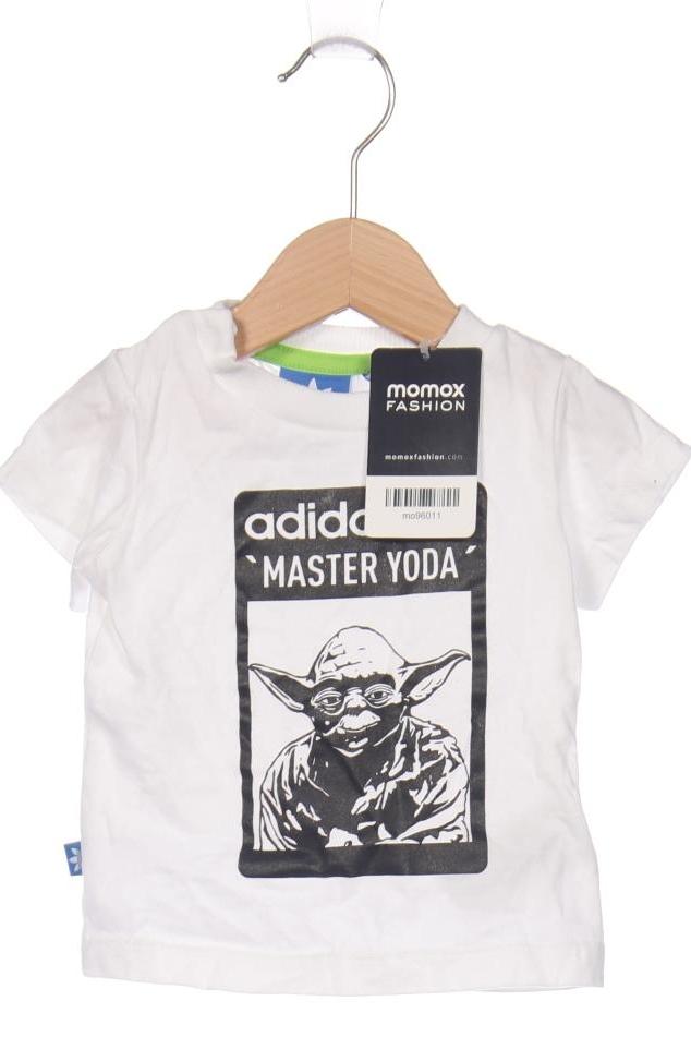 

adidas Originals Herren T-Shirt, weiß, Gr. 68