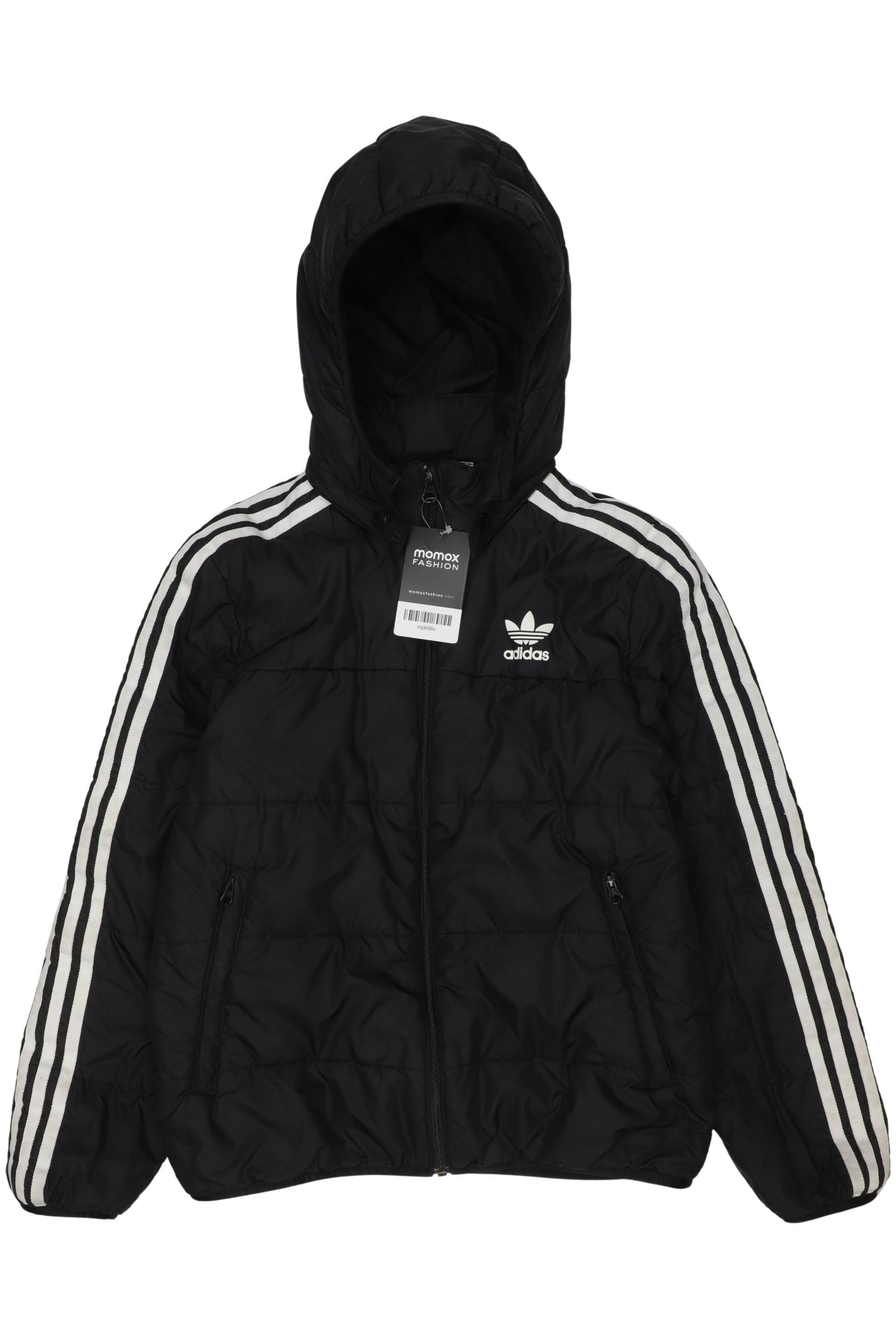 

adidas Originals Jungen Jacke, schwarz, Gr. 152