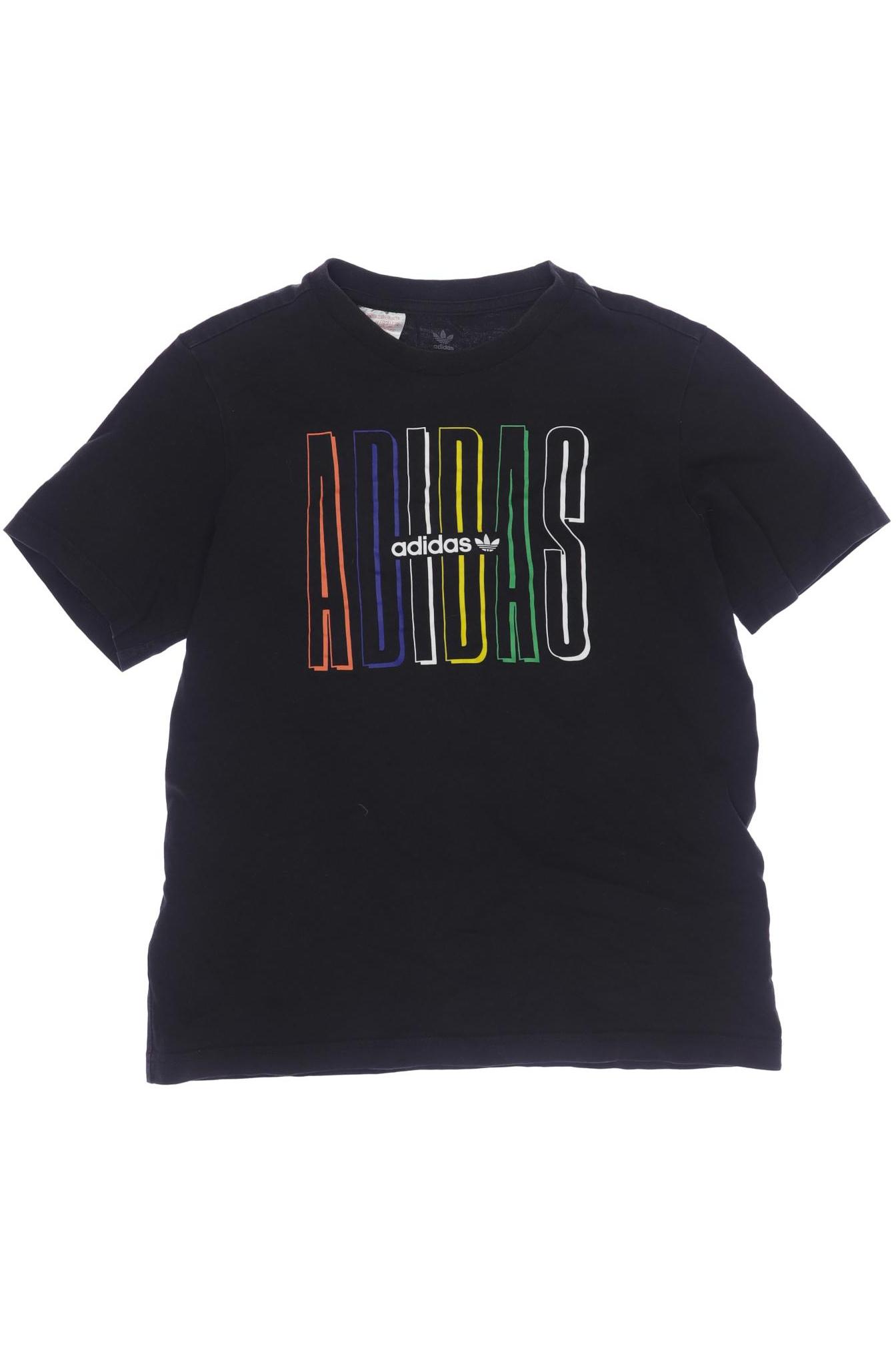 

adidas Originals Herren T-Shirt, schwarz, Gr. 146