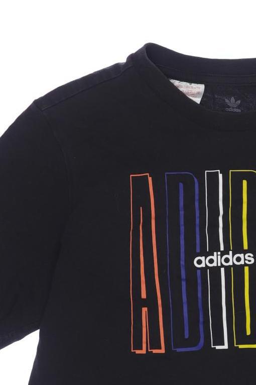 Thumbnail - adidas Originals Jungen T-Shirt, schwarz, Gr. 146