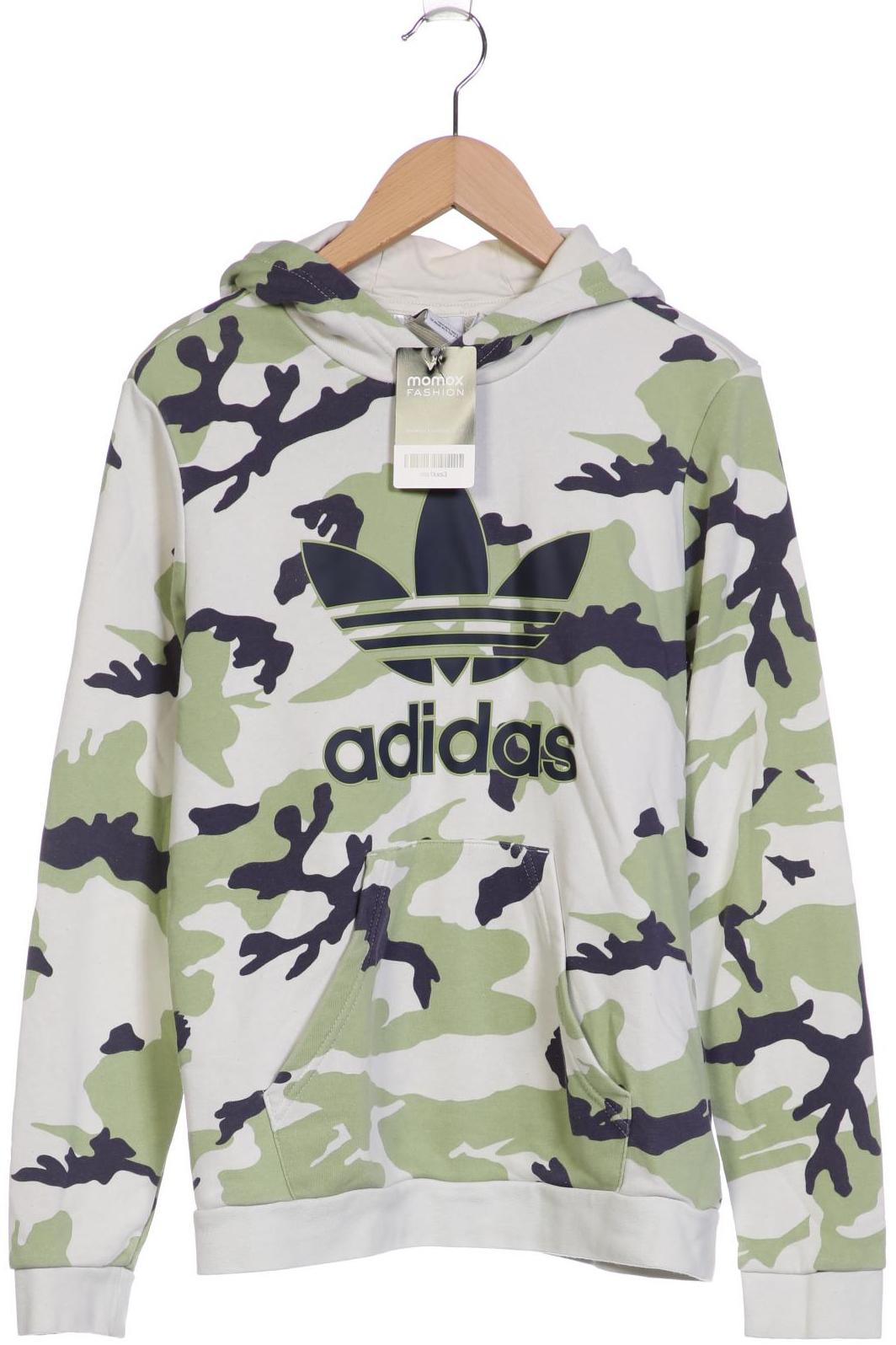 

adidas Originals Herren Hoodies & Sweater, grün, Gr. 152