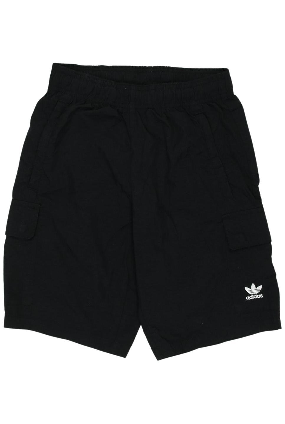 

adidas Originals Jungen Shorts, schwarz, Gr. 152