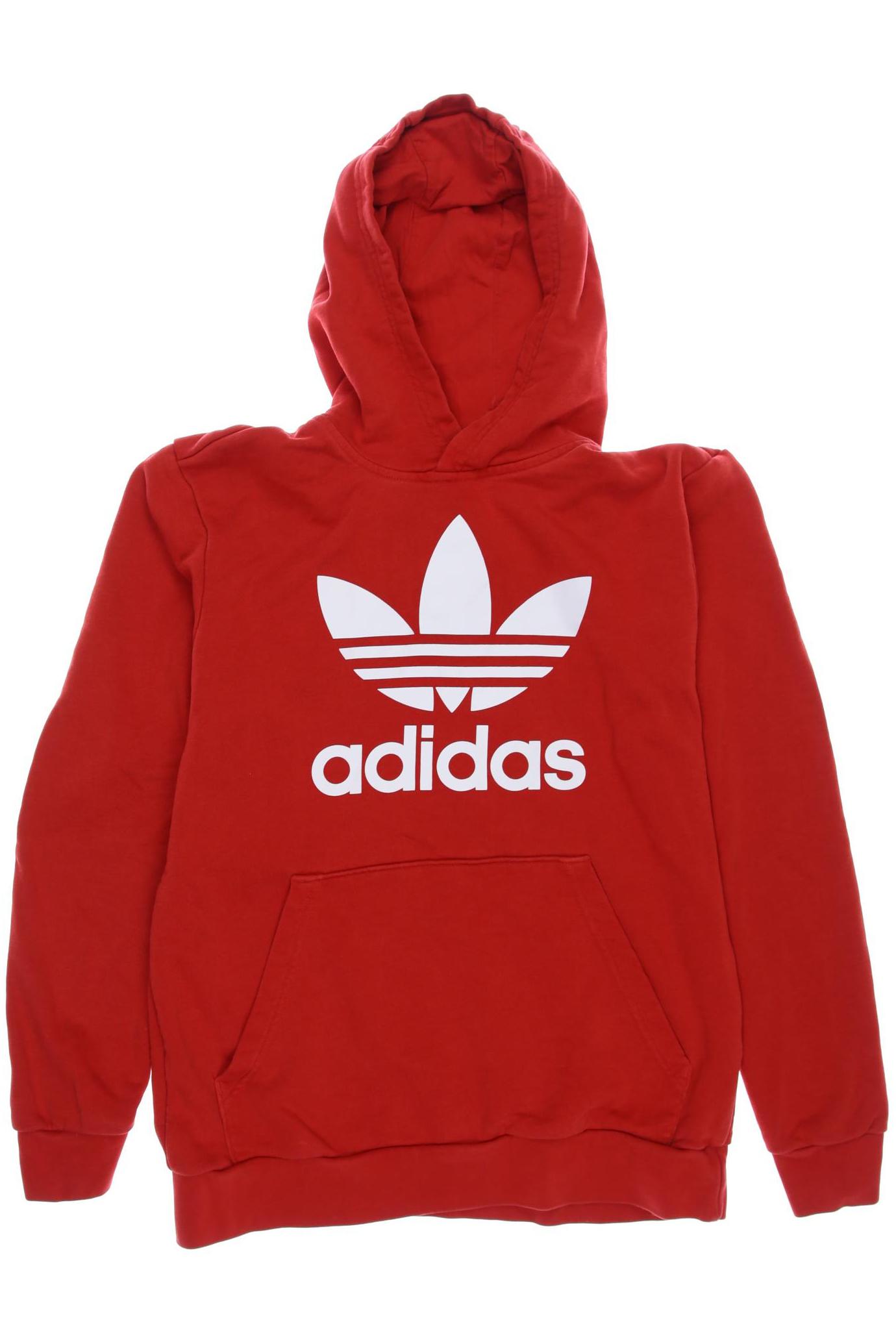 

adidas Originals Herren Hoodies & Sweater, rot, Gr. 170