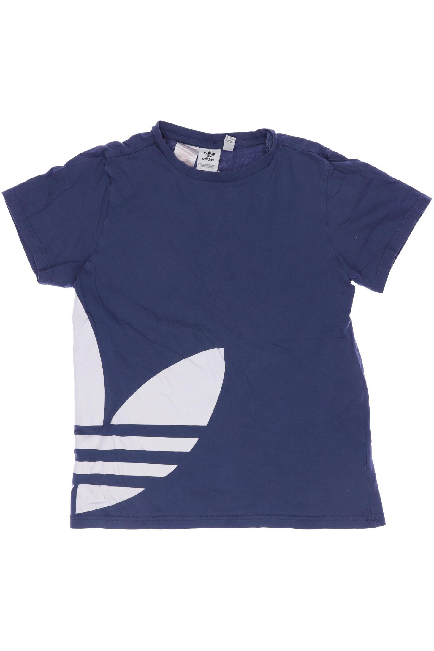 

adidas Originals Herren T-Shirt, blau, Gr. 164