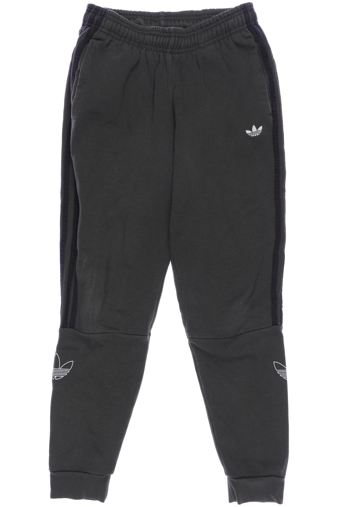

adidas Originals Jungen Stoffhose, grün