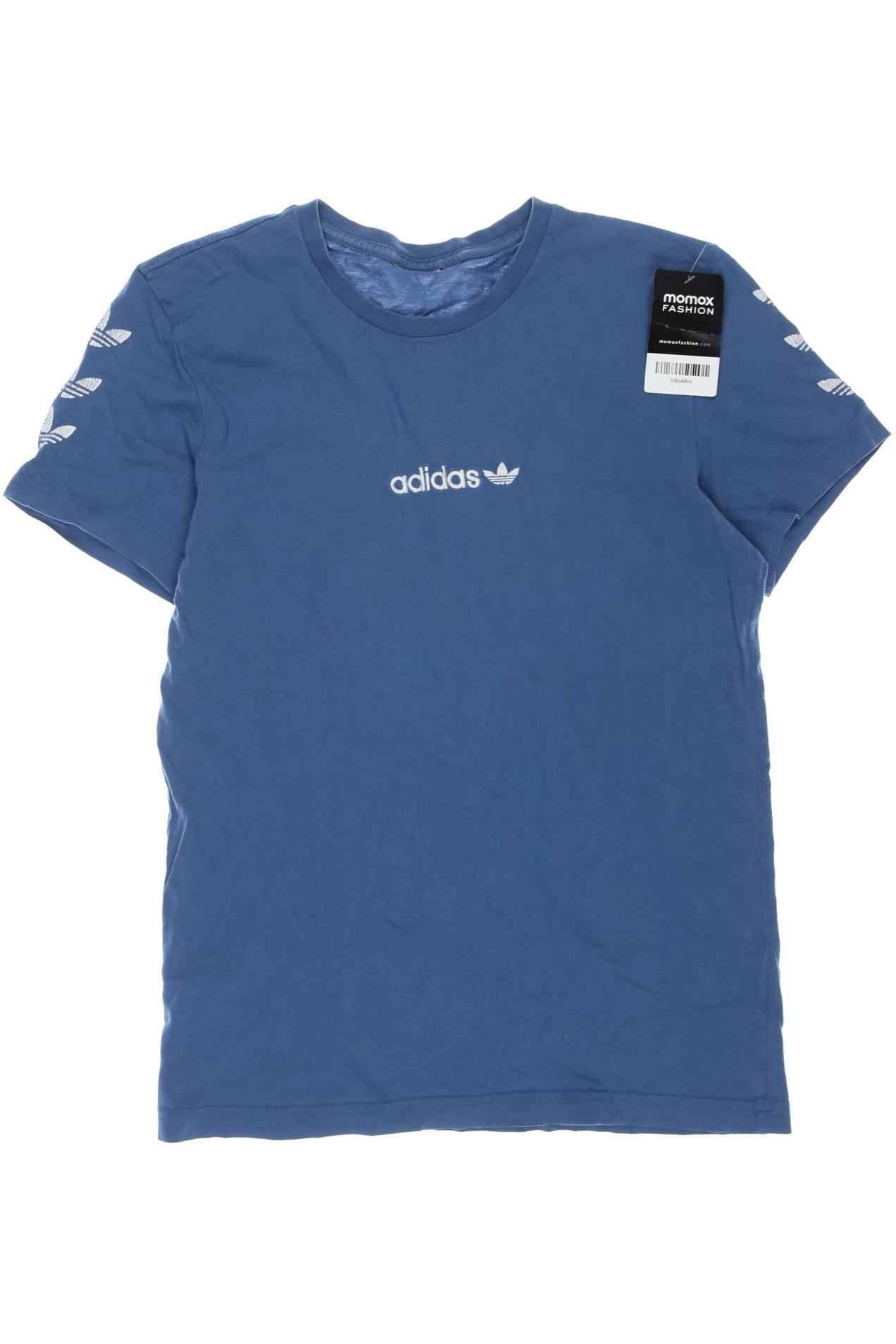 

adidas Originals Herren T-Shirt, blau, Gr. 158