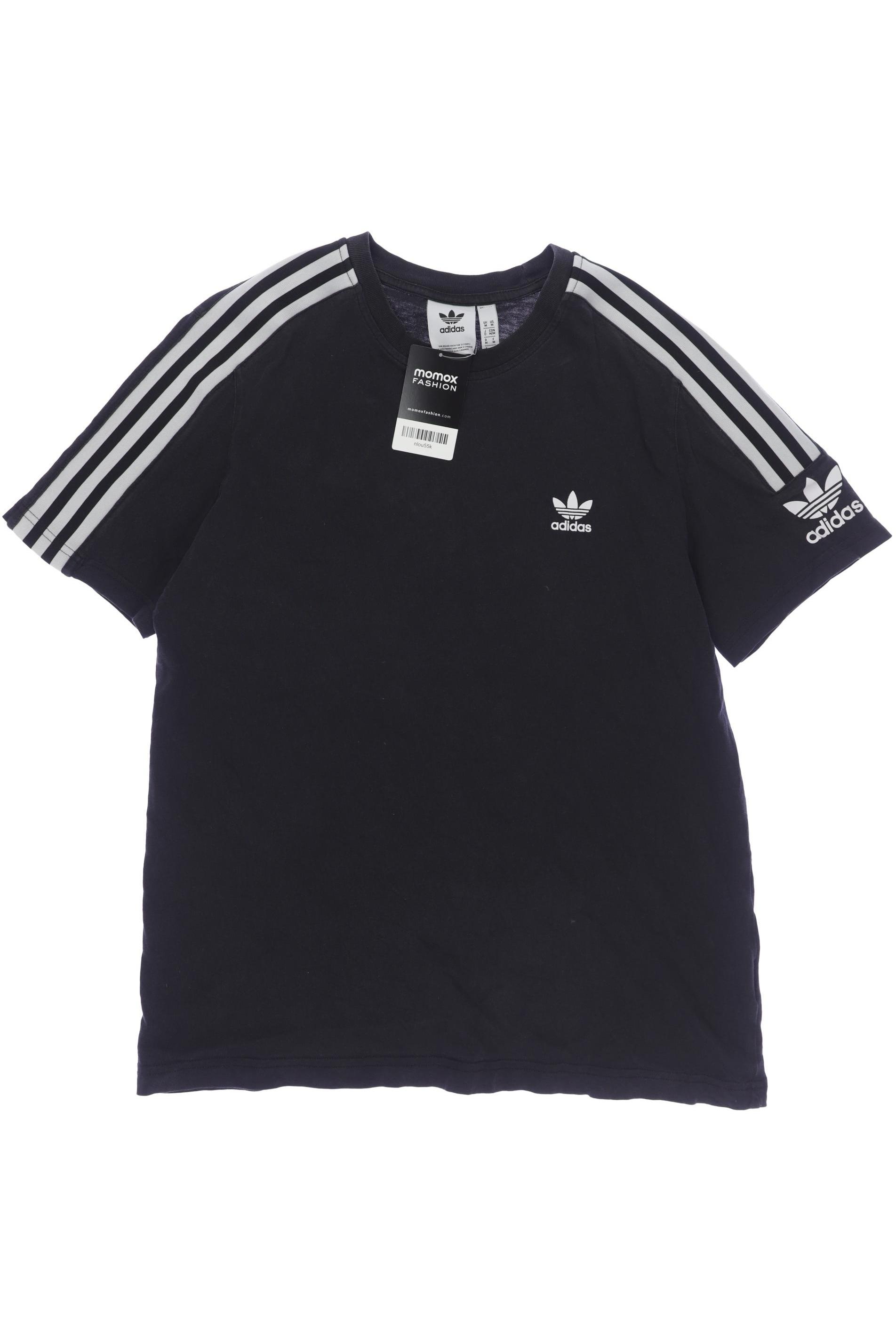 

adidas Originals Jungen T-Shirt, schwarz