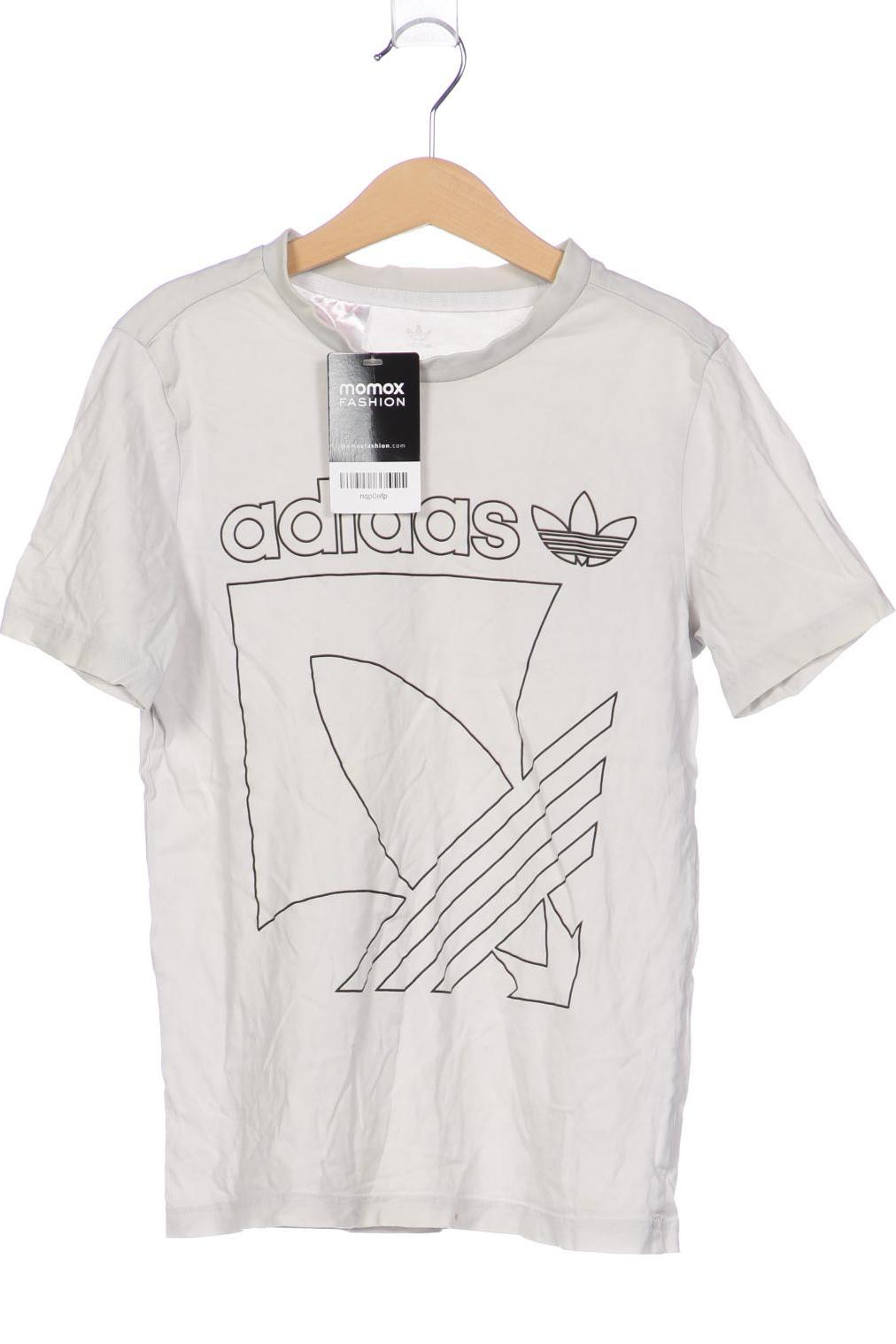 

adidas Originals Herren T-Shirt, grau, Gr. 140