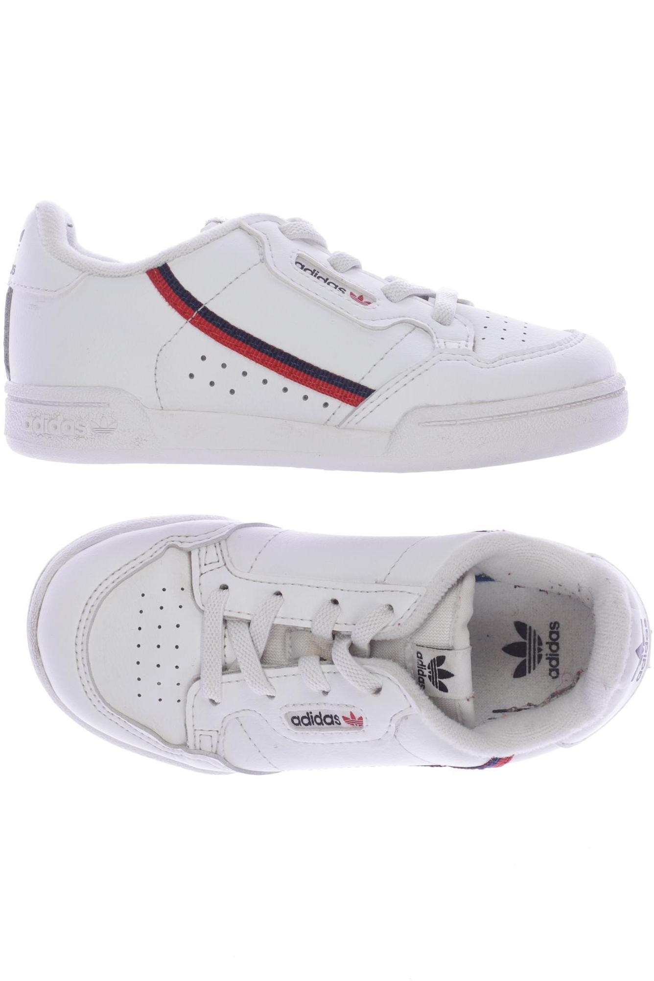 

adidas Originals Herren Kinderschuhe, weiß, Gr. 26