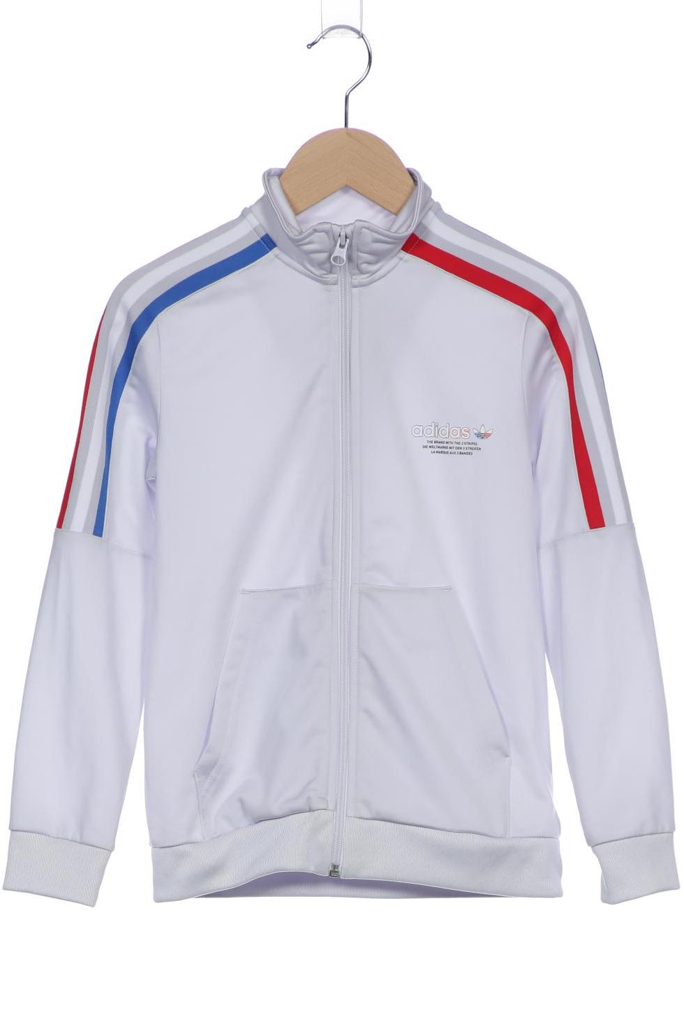 

adidas Originals Herren Hoodies & Sweater, grau, Gr. 140
