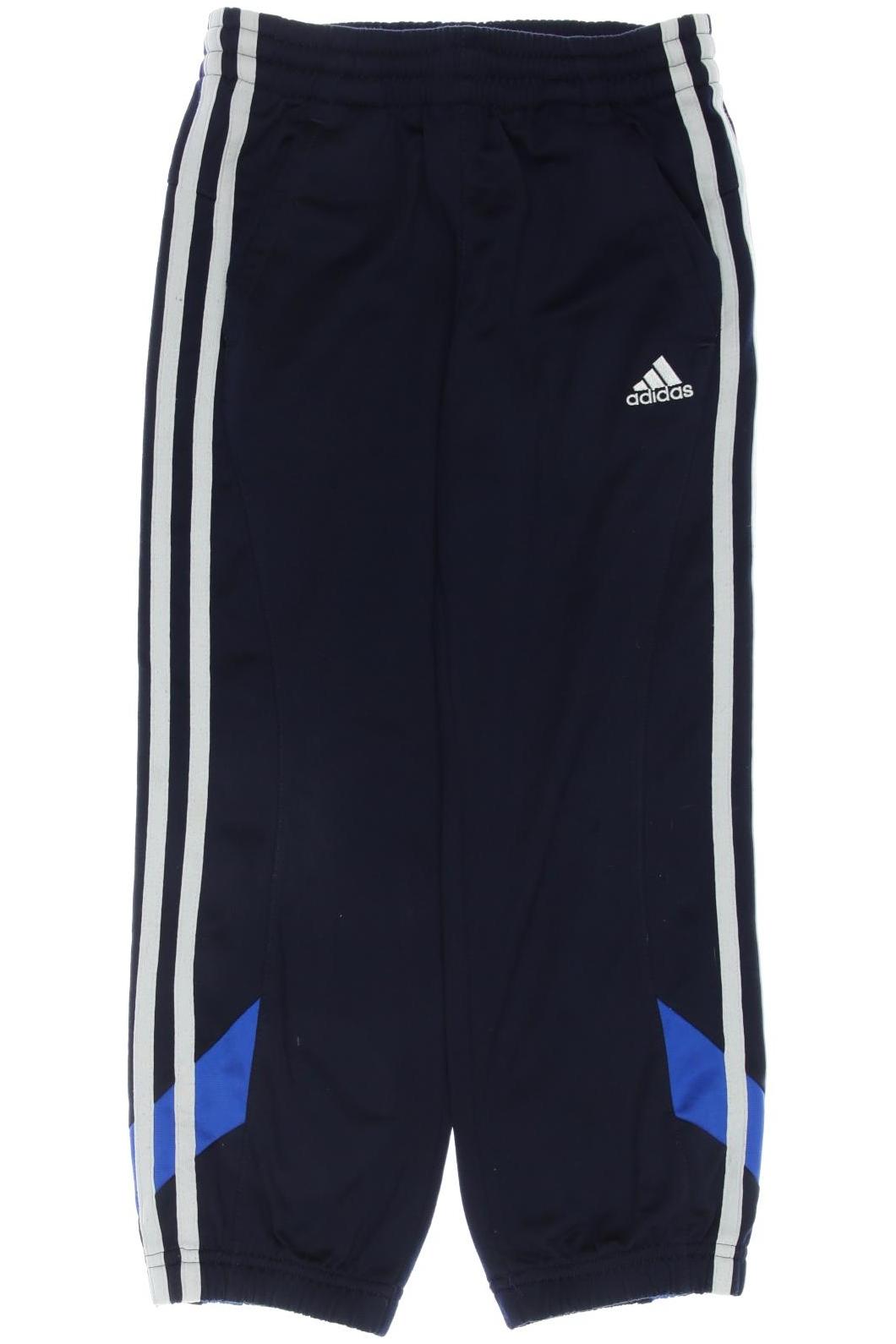 

adidas Originals Herren Stoffhose, marineblau, Gr. 116