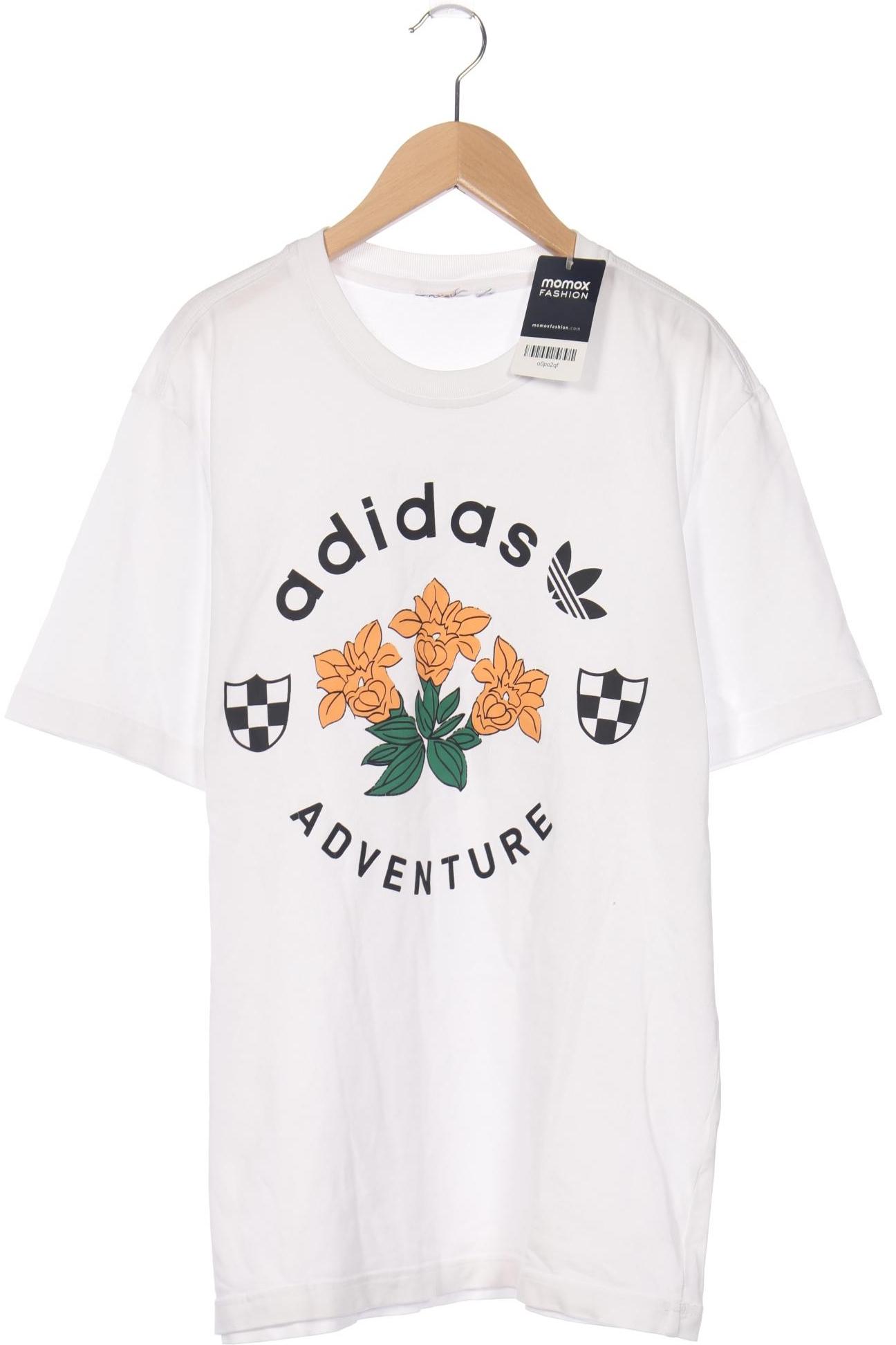 

adidas Originals Herren T-Shirt, weiß, Gr. 188