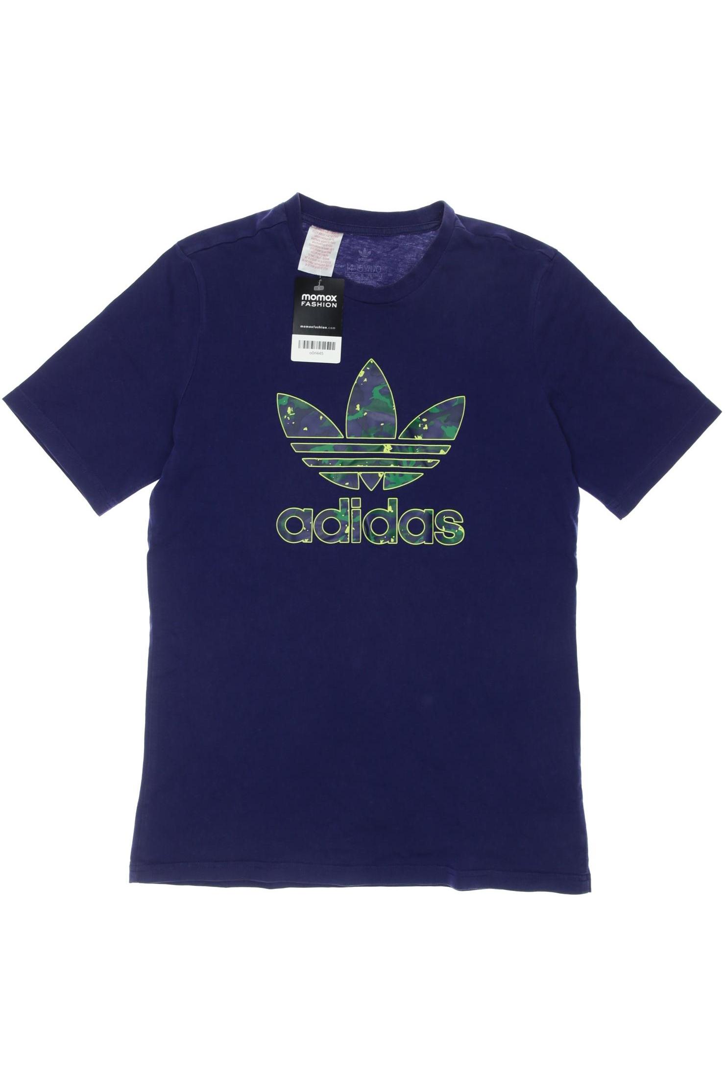 

adidas Originals Herren T-Shirt, marineblau, Gr. 170