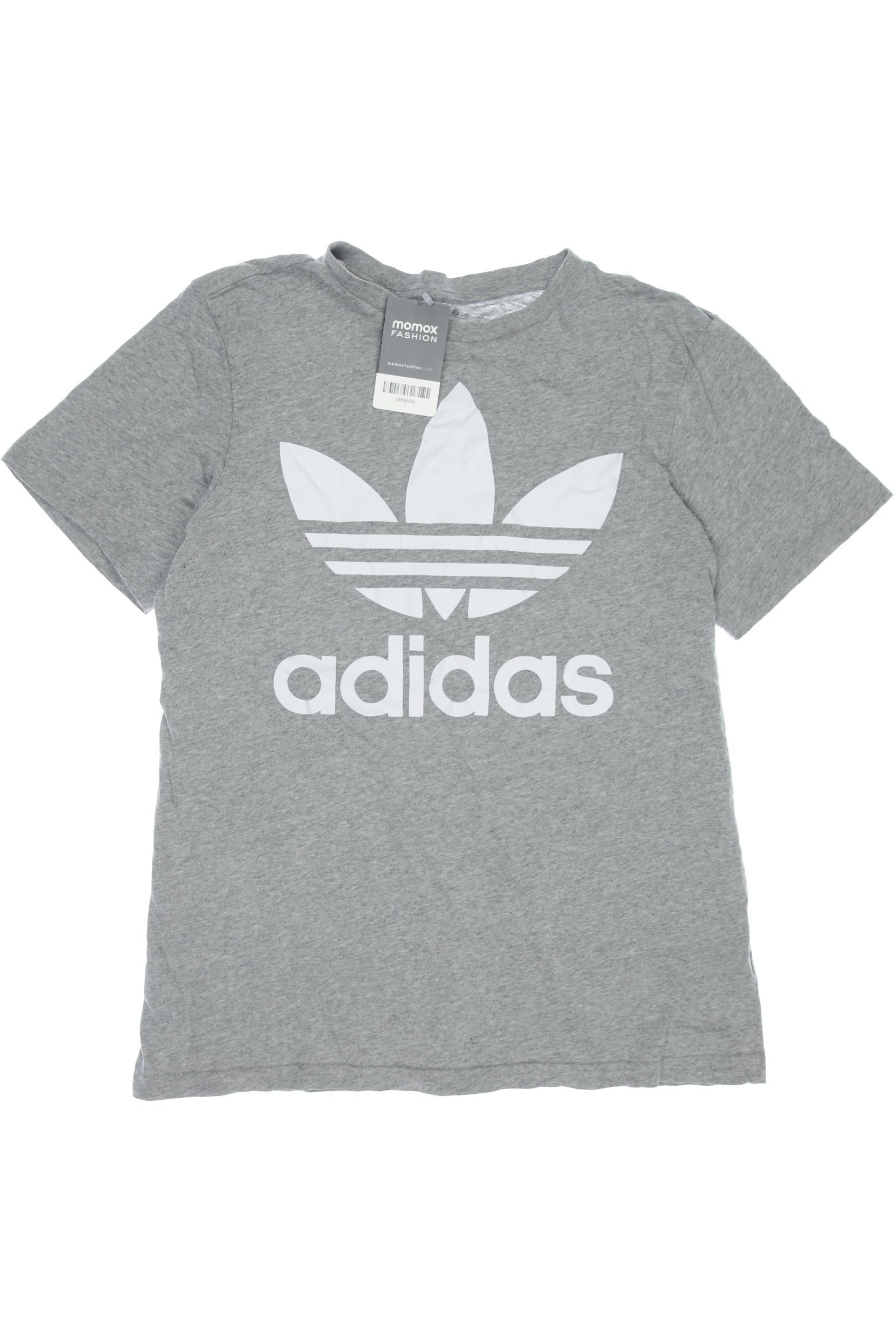 

adidas Originals Herren T-Shirt, grau, Gr. 176