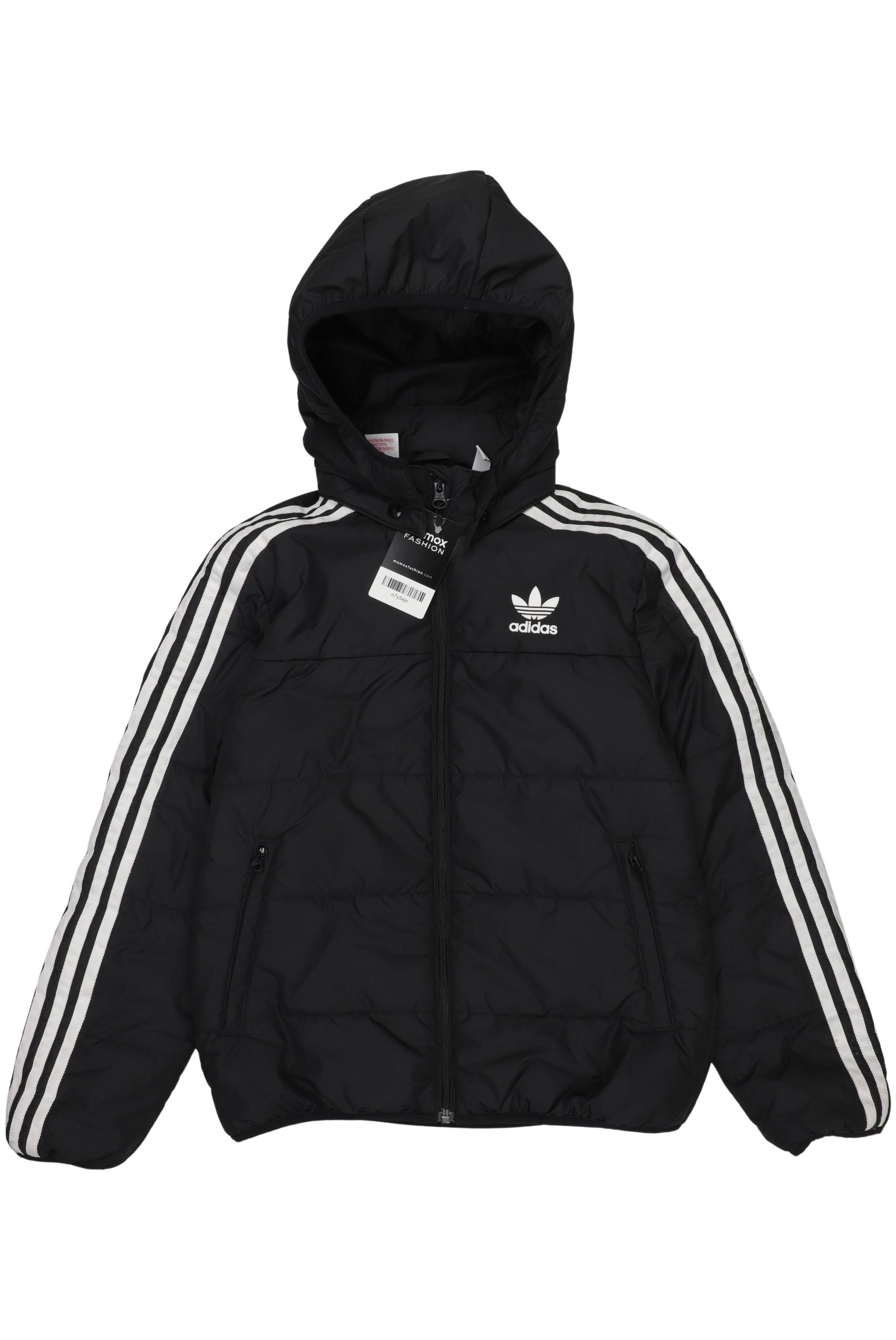 

adidas Originals Herren Jacke, schwarz, Gr. 146