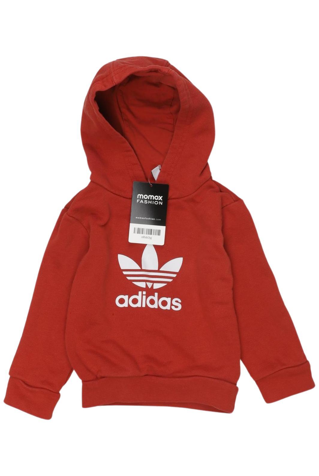 

adidas Originals Jungen Hoodies & Sweater, rot, Gr. 80