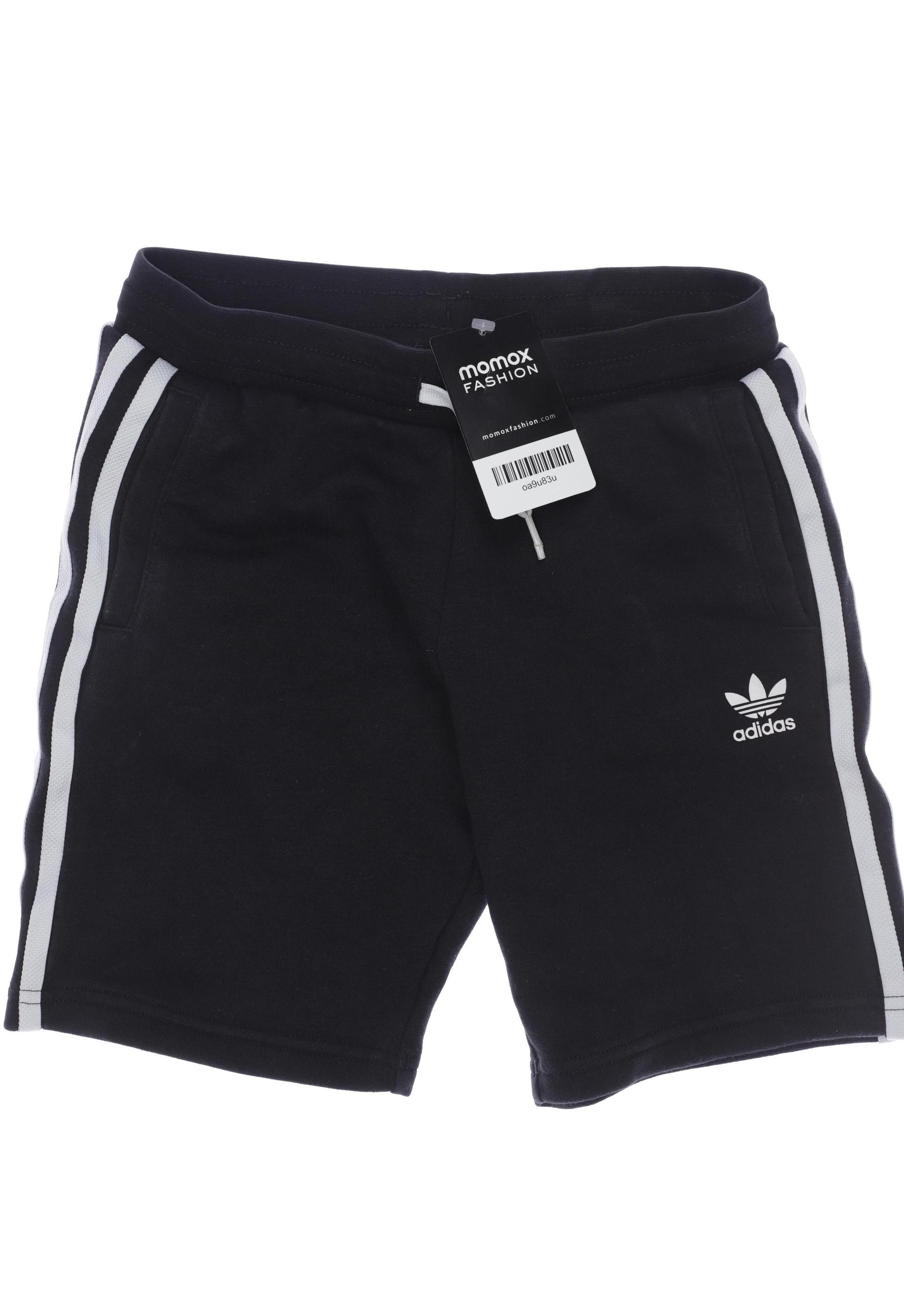 

adidas Originals Herren Shorts, schwarz, Gr. 128