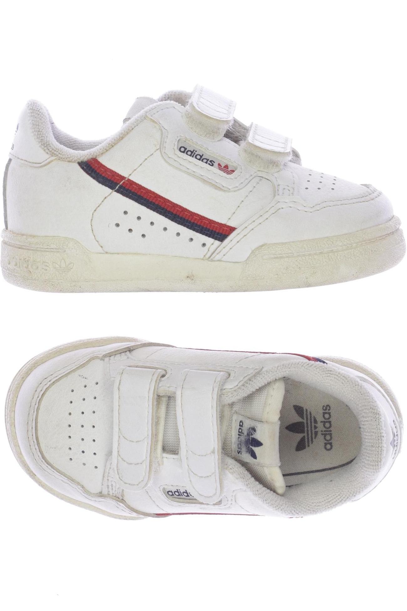 

adidas Originals Herren Kinderschuhe, weiß, Gr. 20
