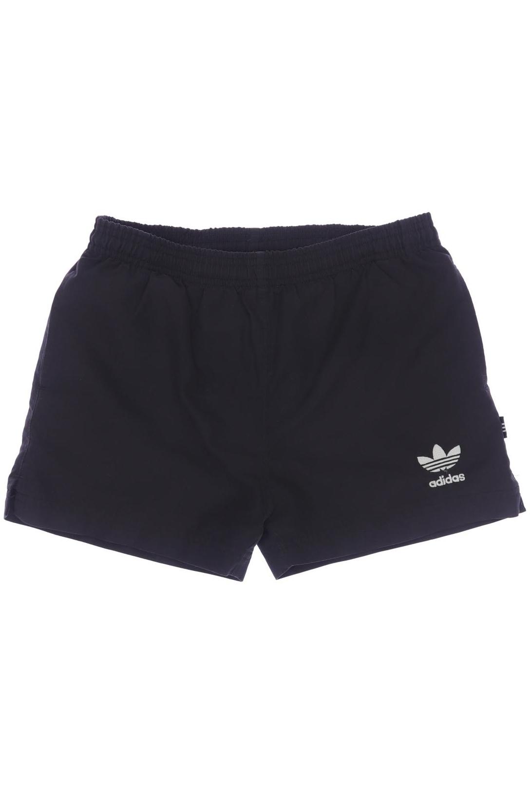 

adidas Originals Herren Shorts, schwarz, Gr. 128