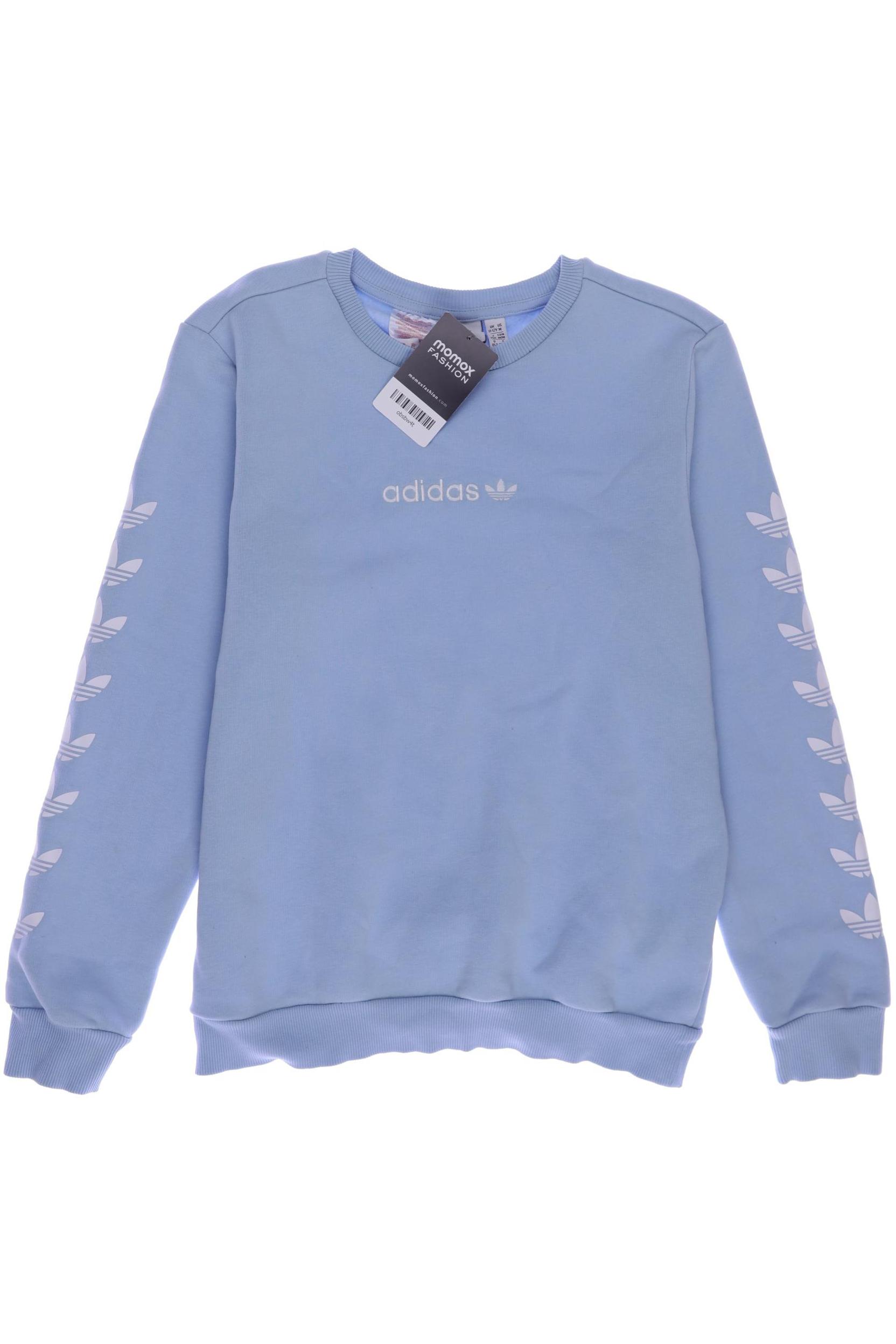 

adidas Originals Herren Hoodies & Sweater, hellblau, Gr. 152