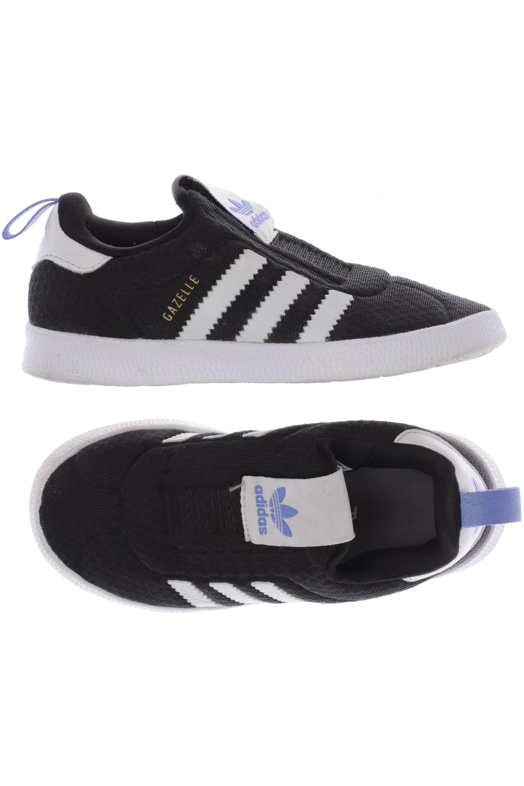 

adidas Originals Jungen Kinderschuhe, schwarz