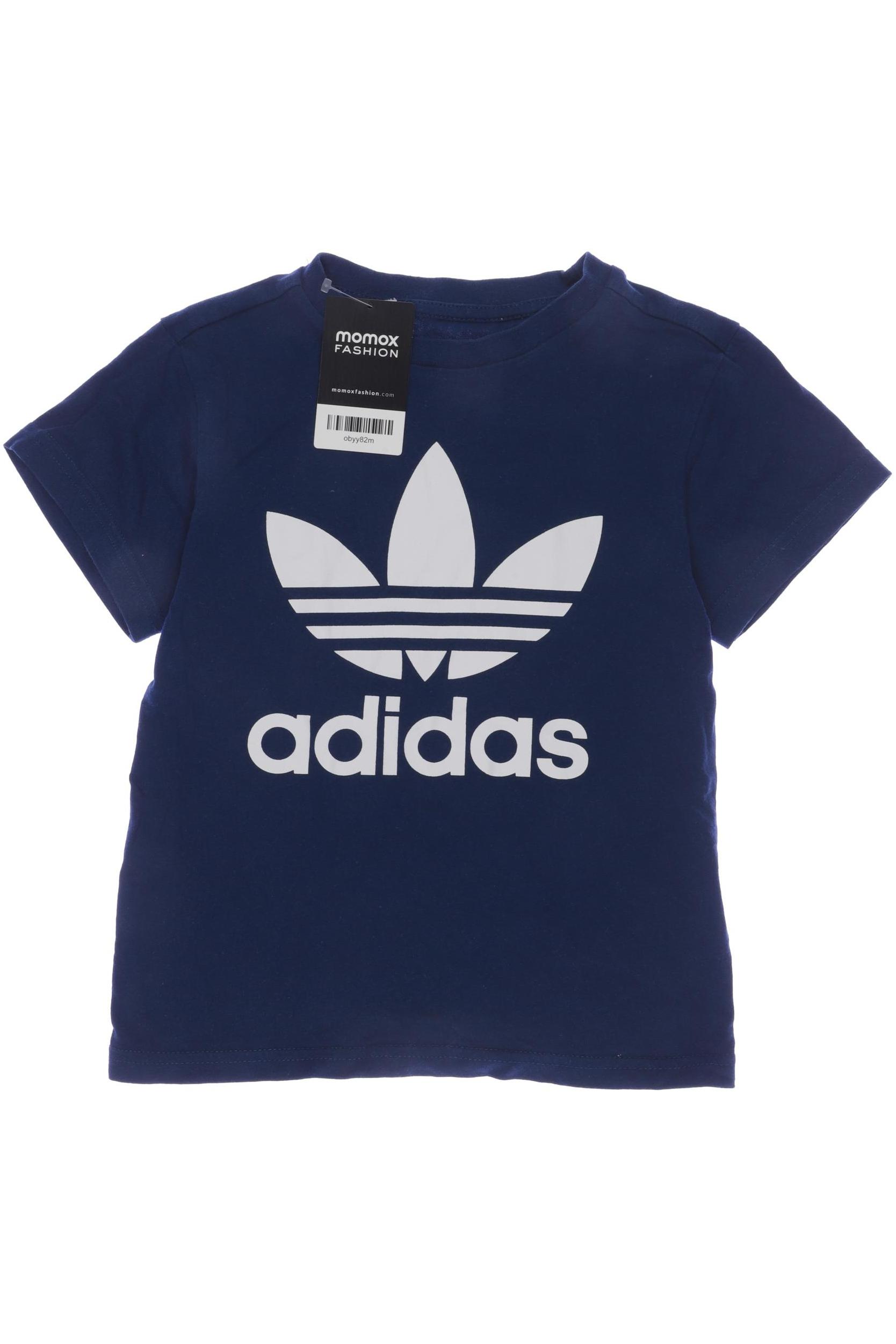 

adidas Originals Jungen T-Shirt, marineblau