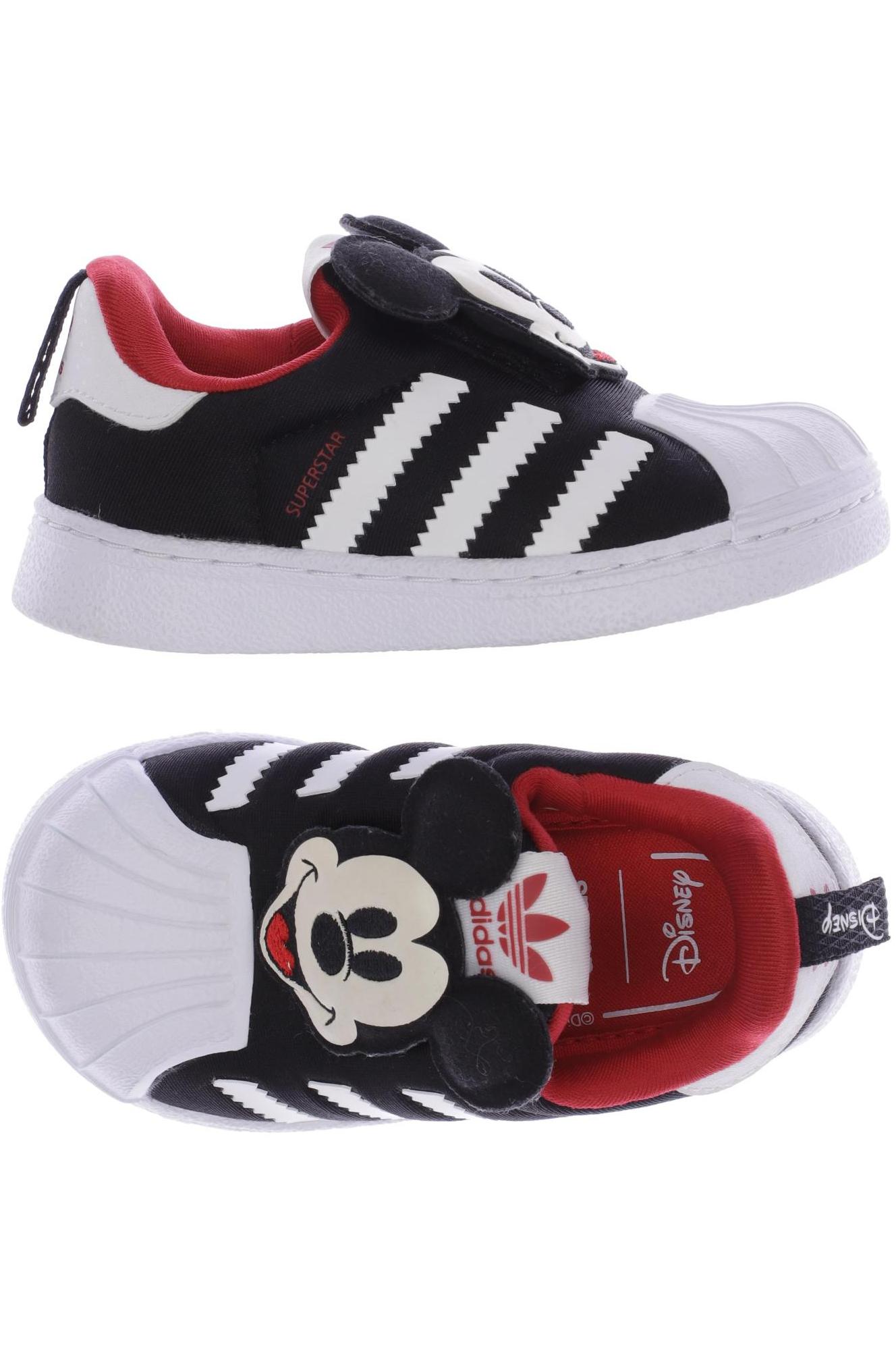 

adidas Originals Jungen Kinderschuhe, schwarz