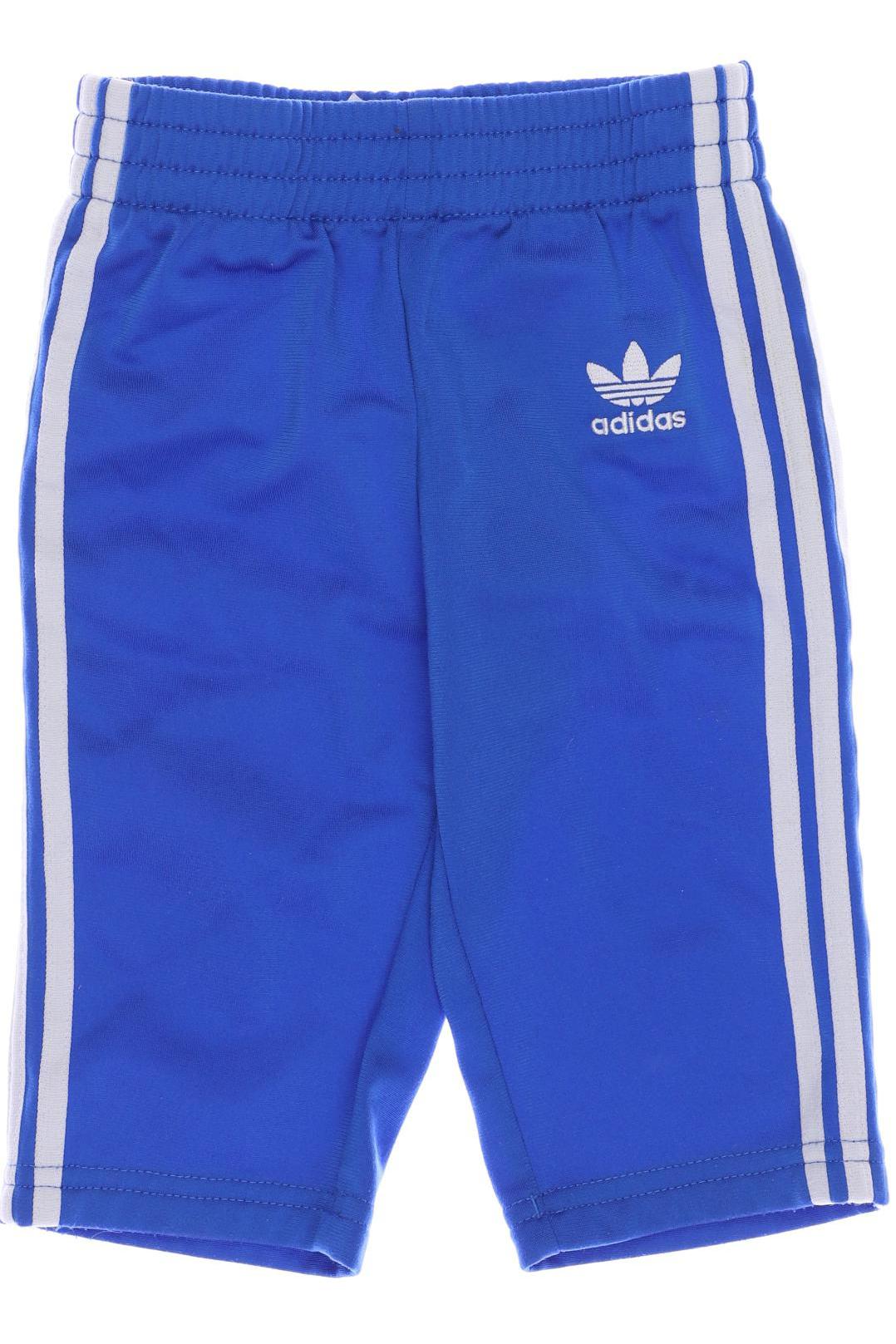 

adidas Originals Herren Stoffhose, blau, Gr. 74