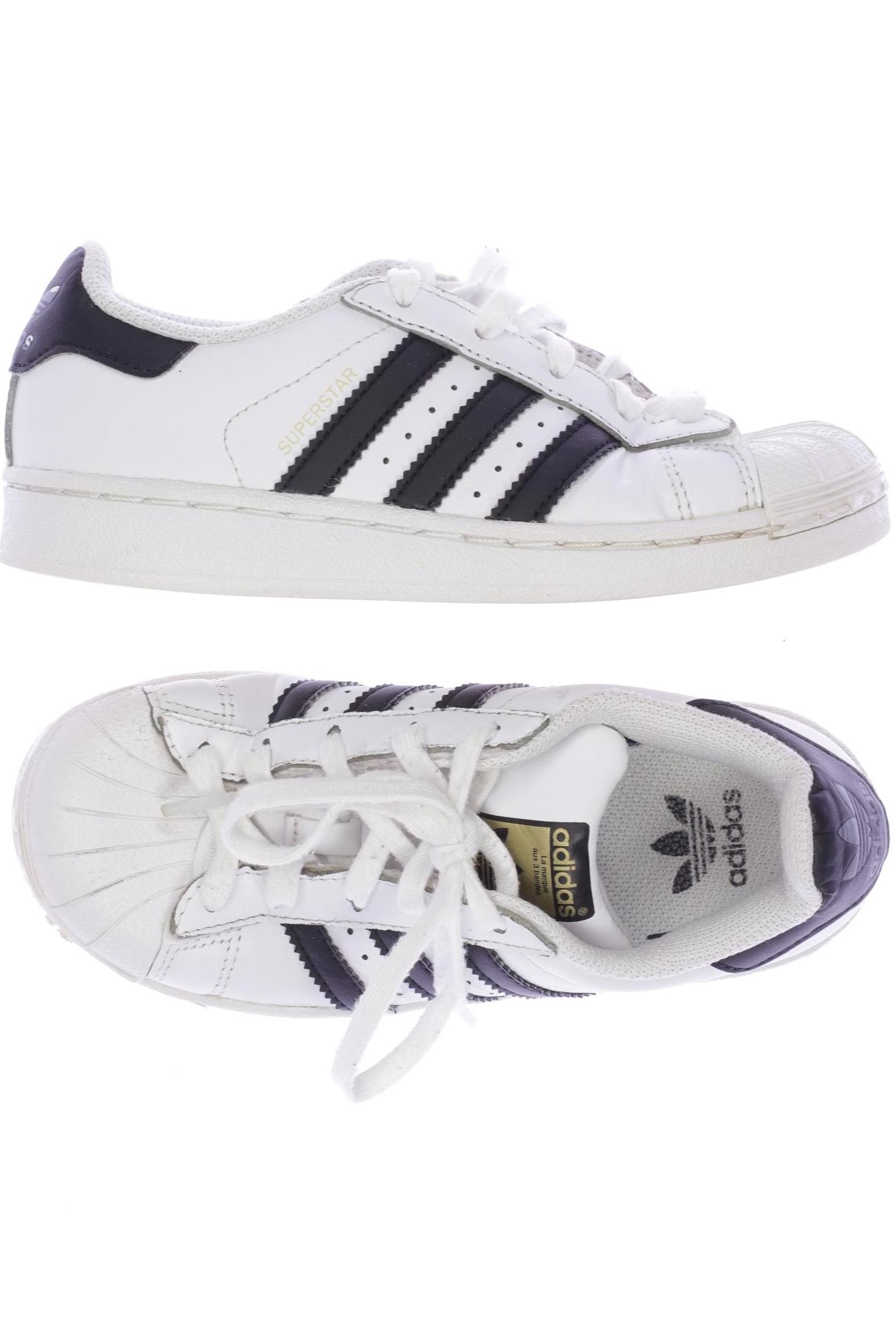 

adidas Originals Herren Kinderschuhe, weiß, Gr. 30