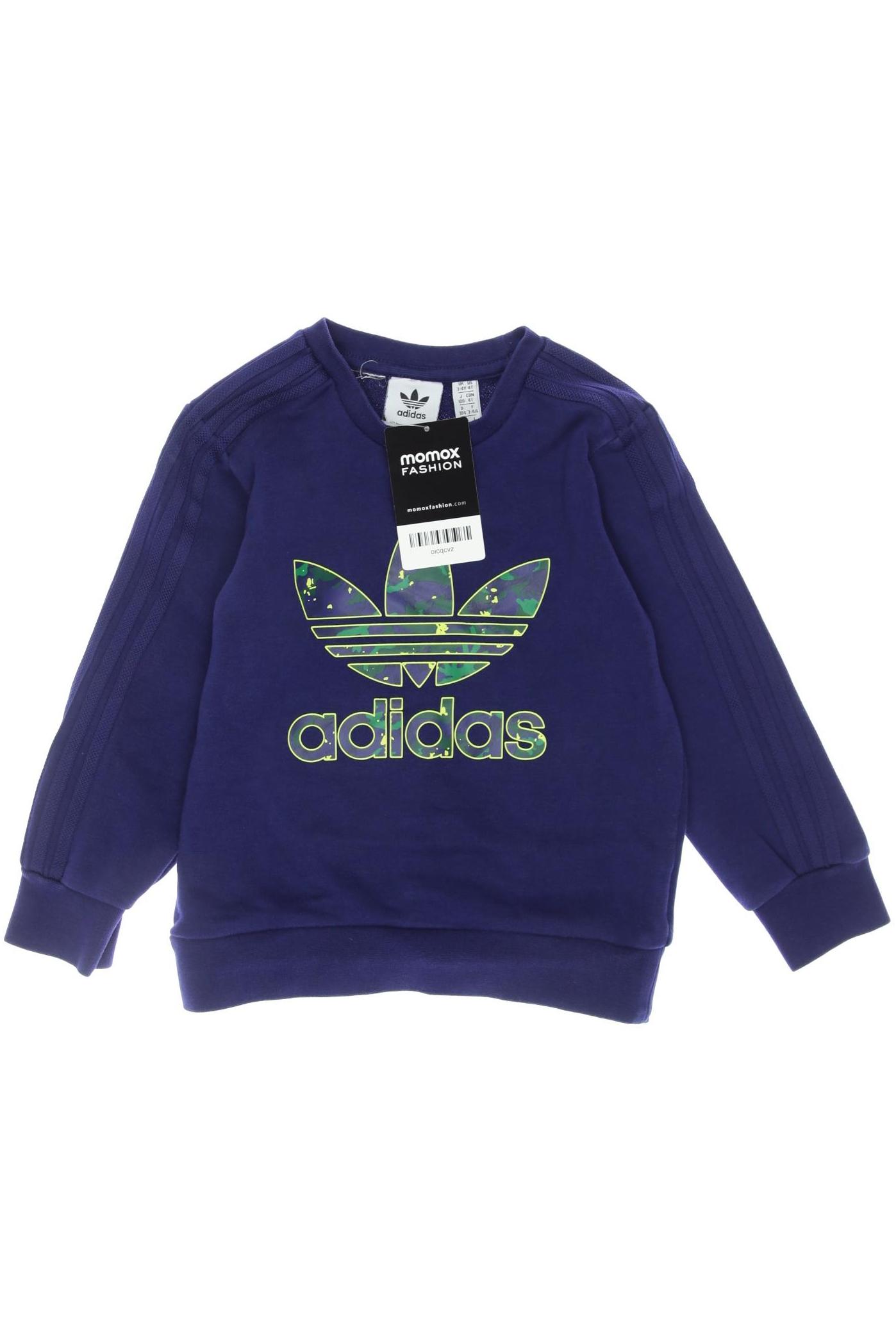 

adidas Originals Herren Hoodies & Sweater, blau, Gr. 104