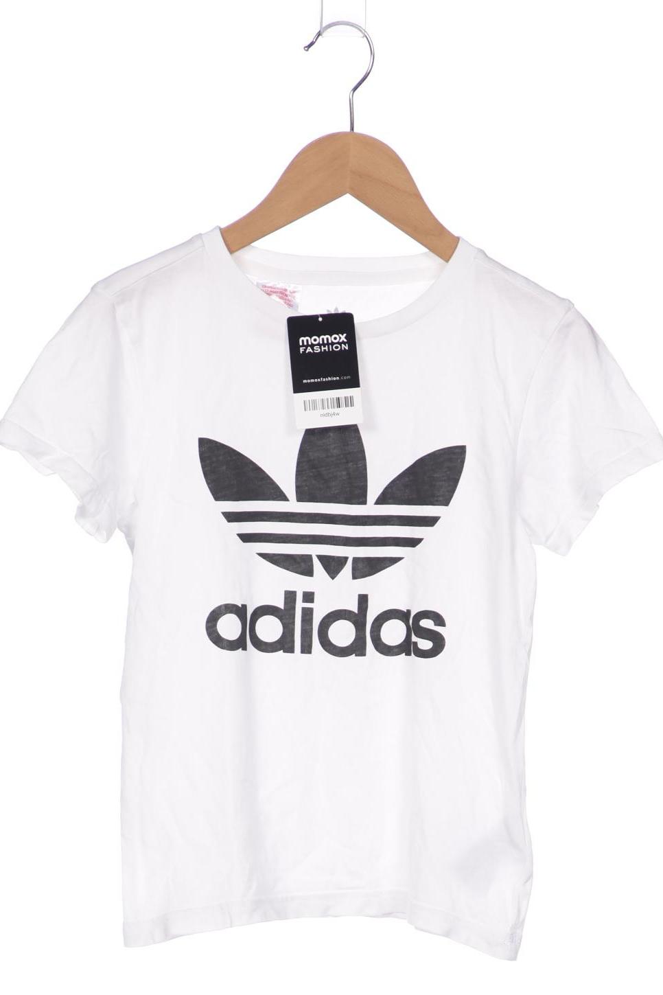 

adidas Originals Herren T-Shirt, weiß, Gr. 140