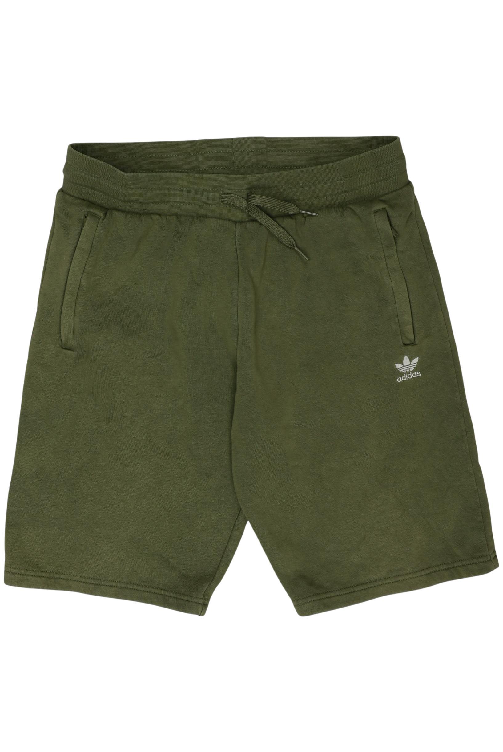

adidas Originals Jungen Shorts, grün, Gr. 176