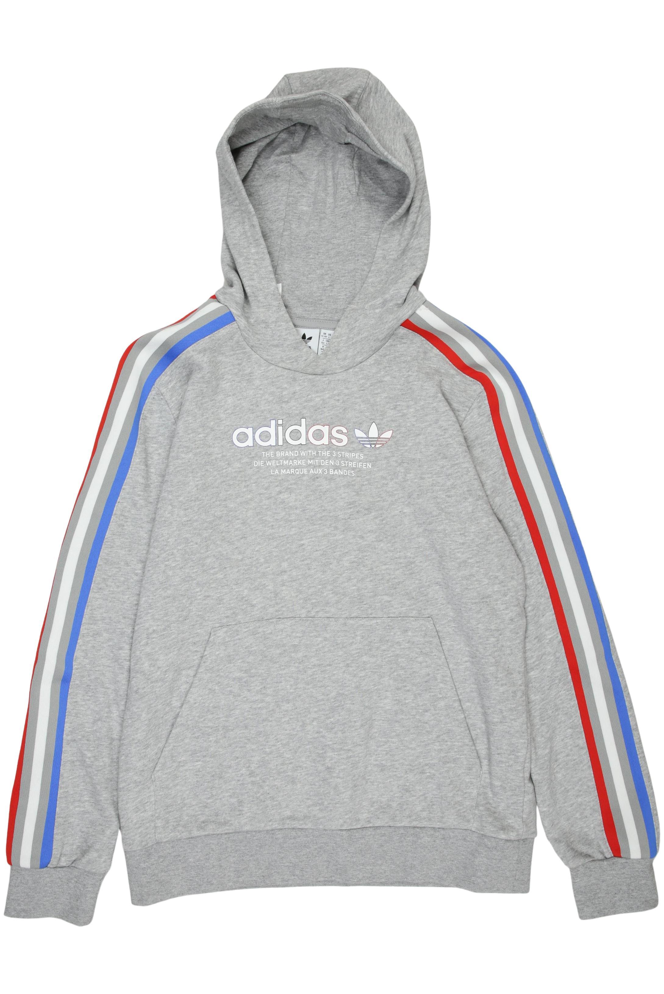 

adidas Originals Herren Hoodies & Sweater, grau, Gr. 164