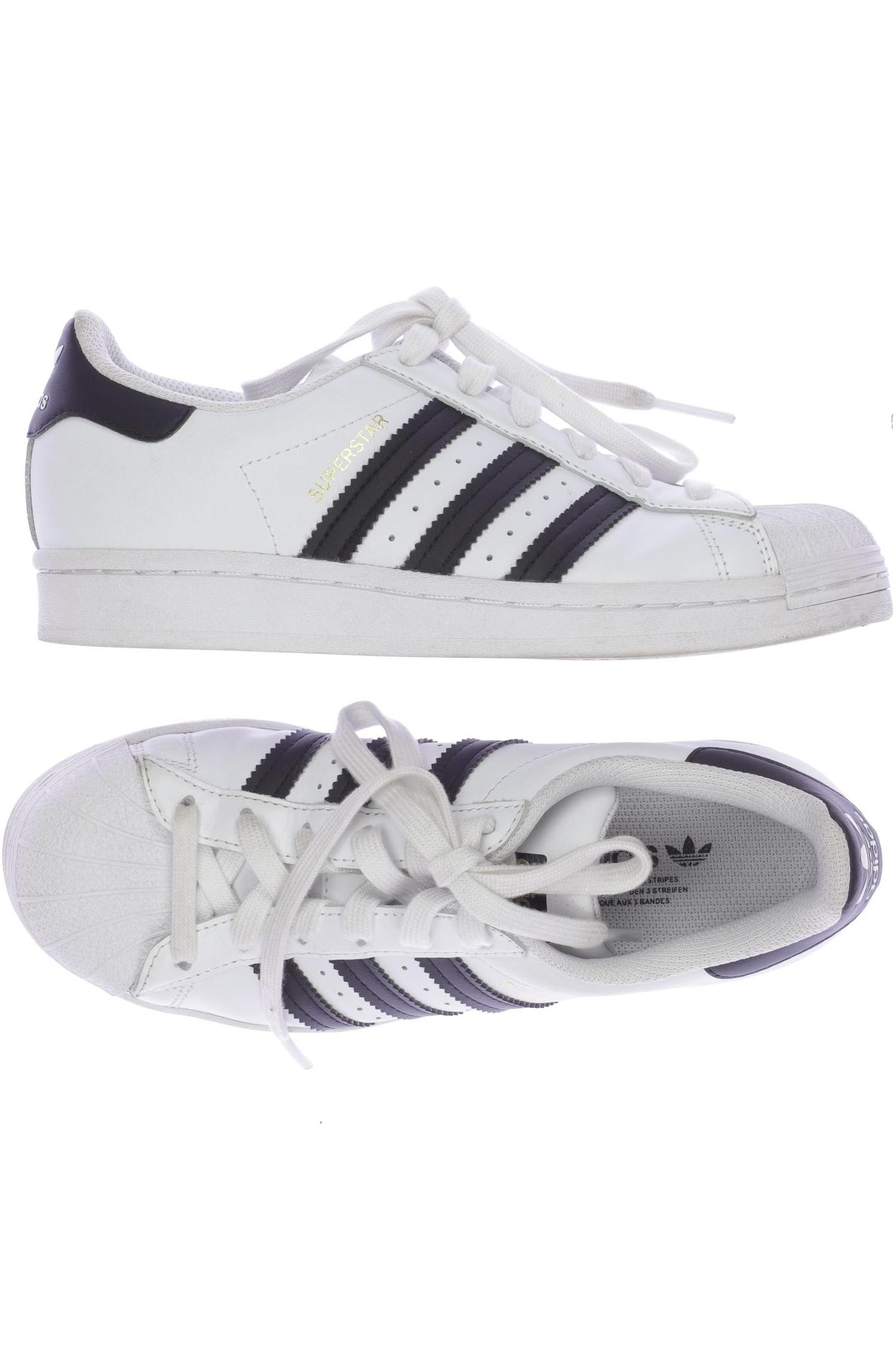 

adidas Originals Herren Kinderschuhe, weiß, Gr. 36