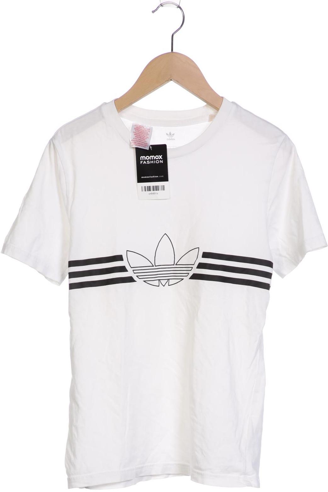 

adidas Originals Jungen T-Shirt, weiß