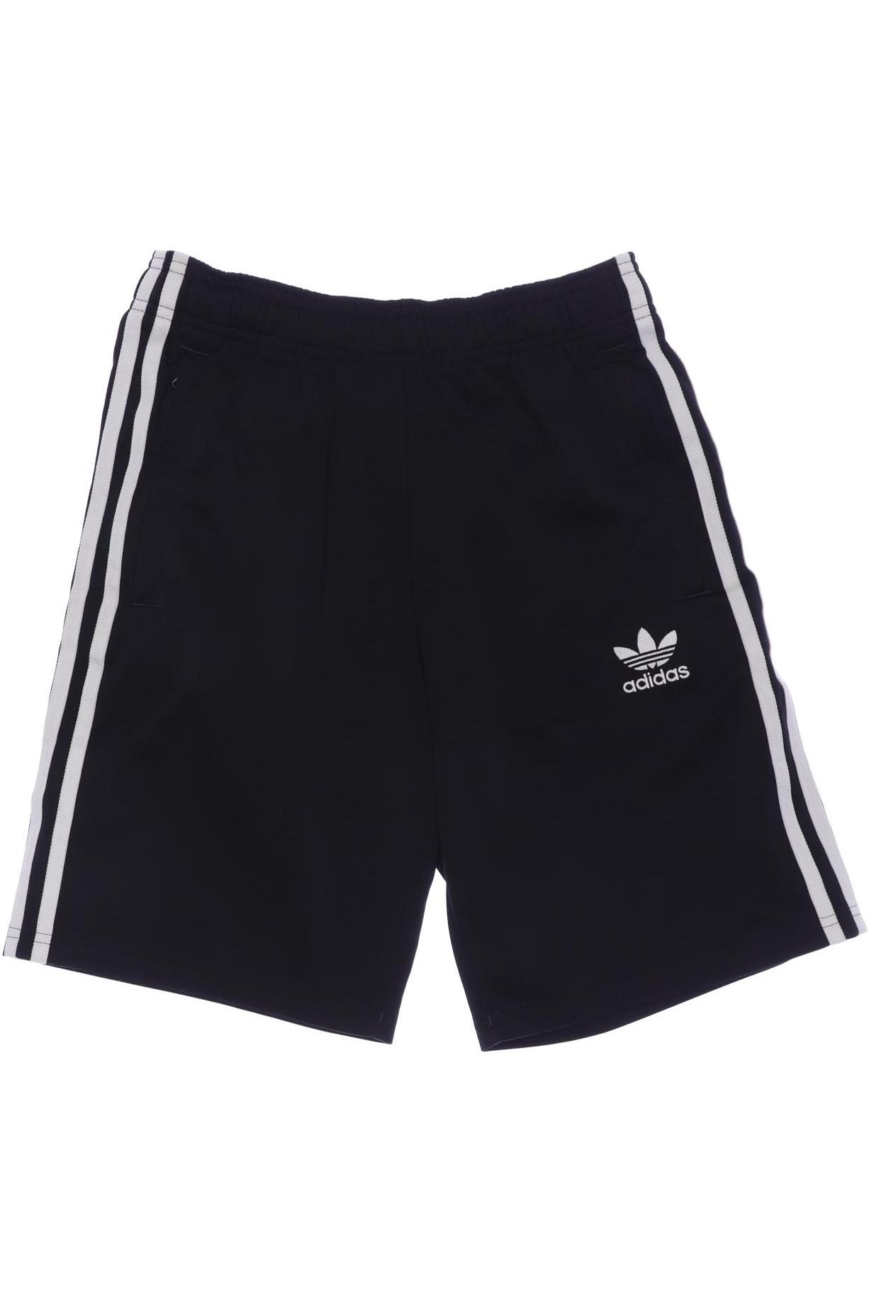 

adidas Originals Herren Shorts, schwarz, Gr. 152