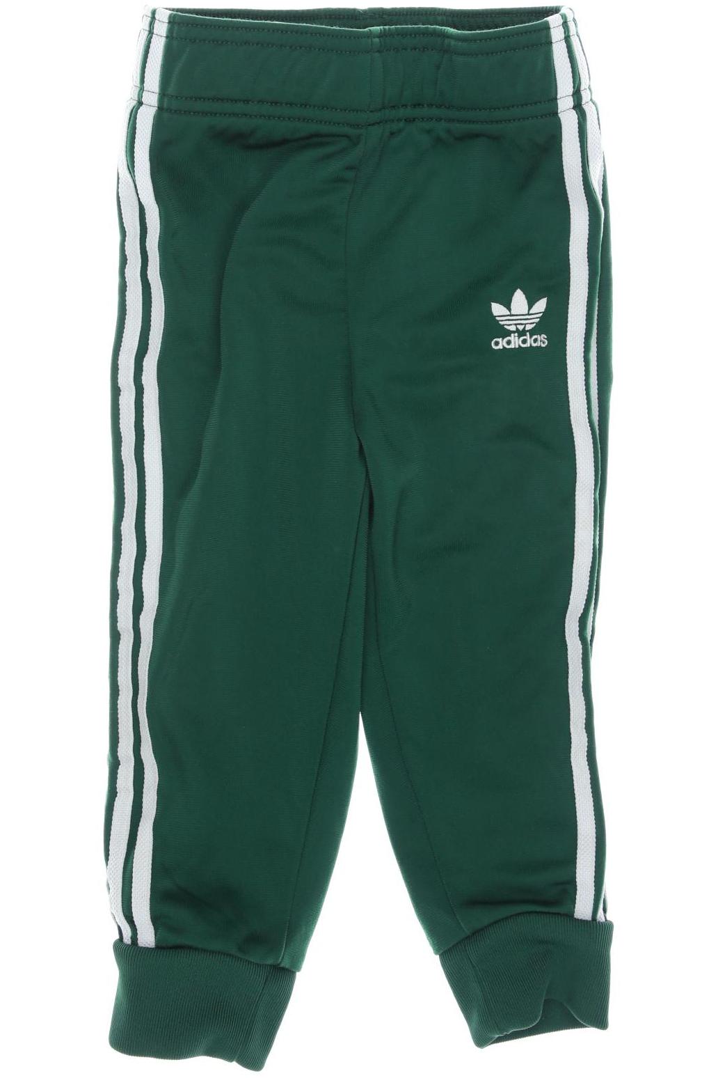 

adidas Originals Herren Stoffhose, grün, Gr. 92