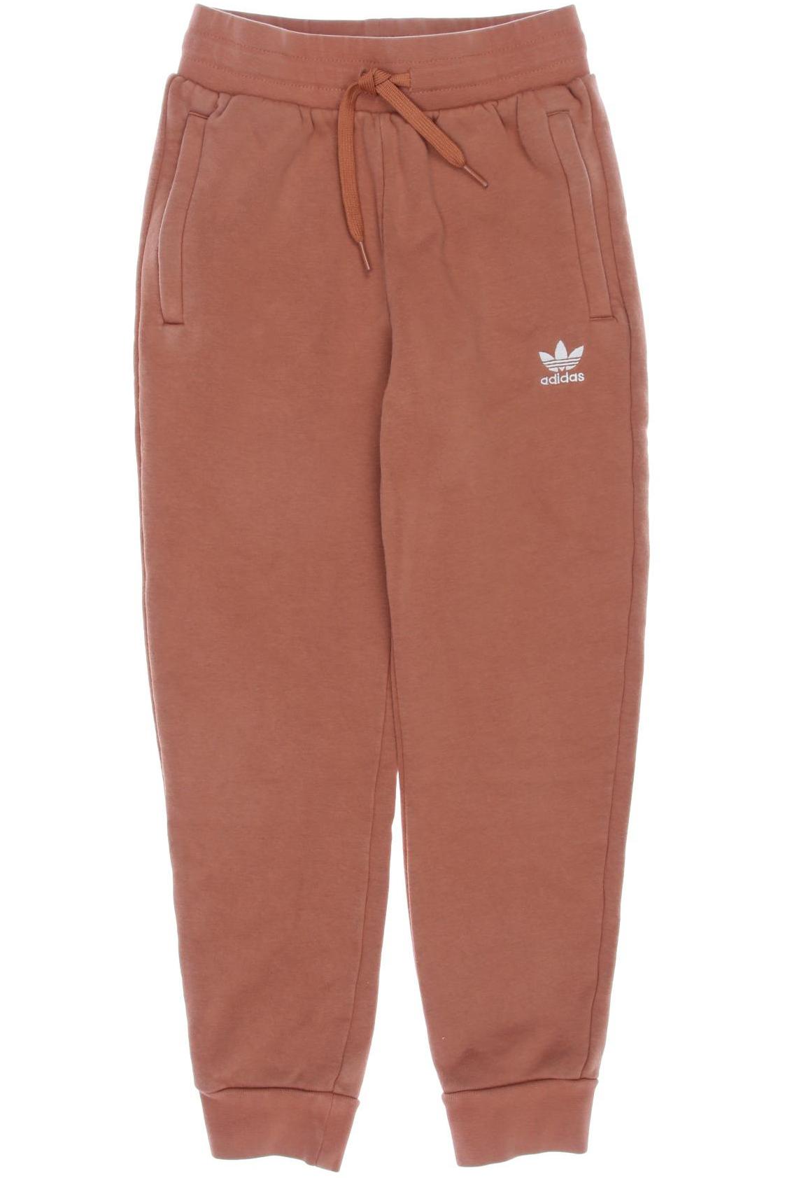 

adidas Originals Herren Stoffhose, pink, Gr. 134