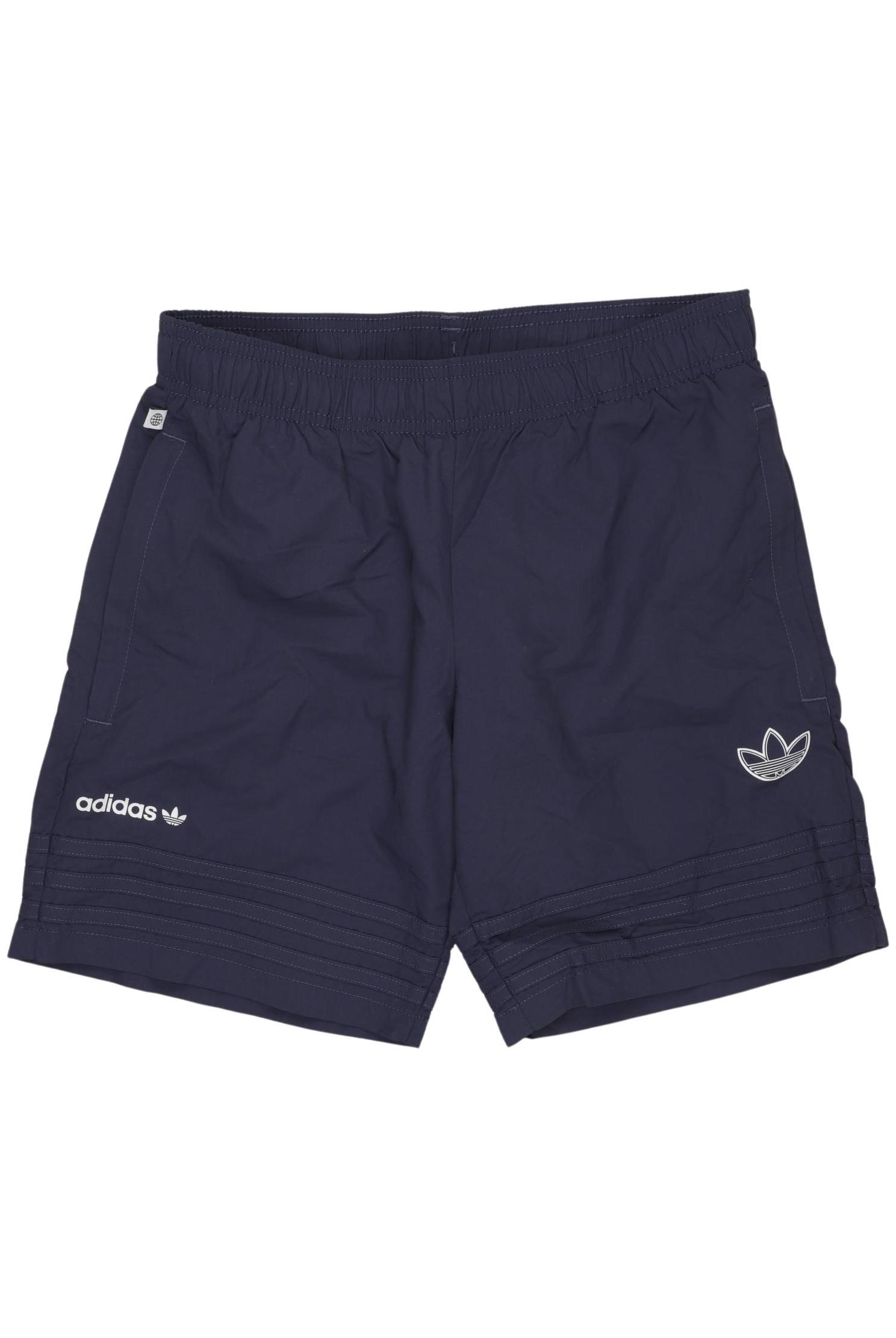 

adidas Originals Herren Shorts, marineblau, Gr. 146