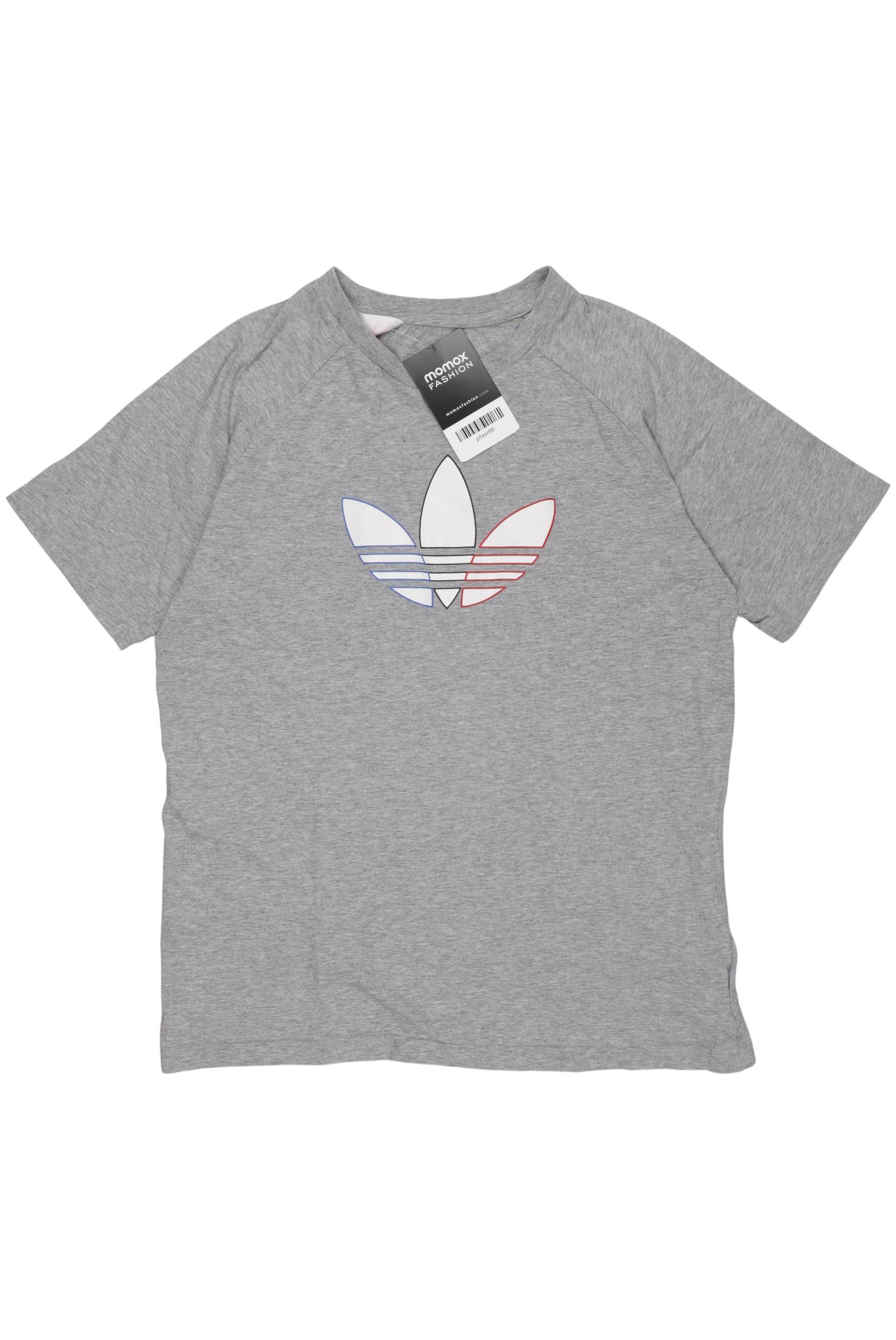 

adidas Originals Herren T-Shirt, grau, Gr. 152
