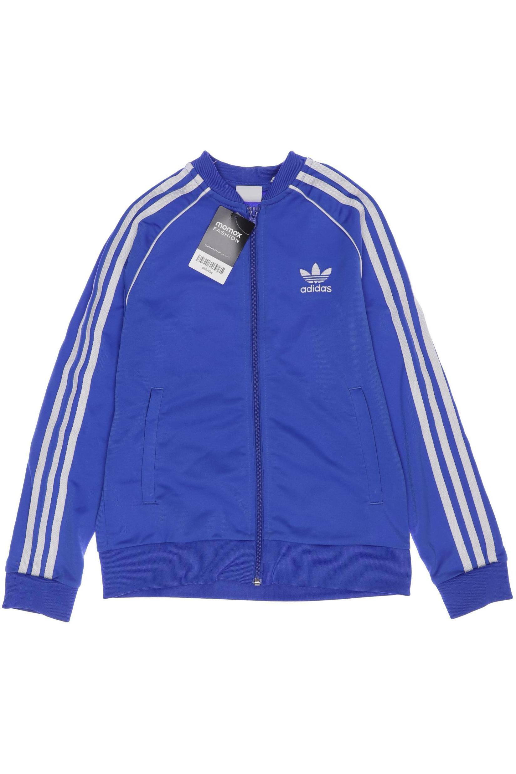 

adidas Originals Herren Hoodies & Sweater, blau, Gr. 140