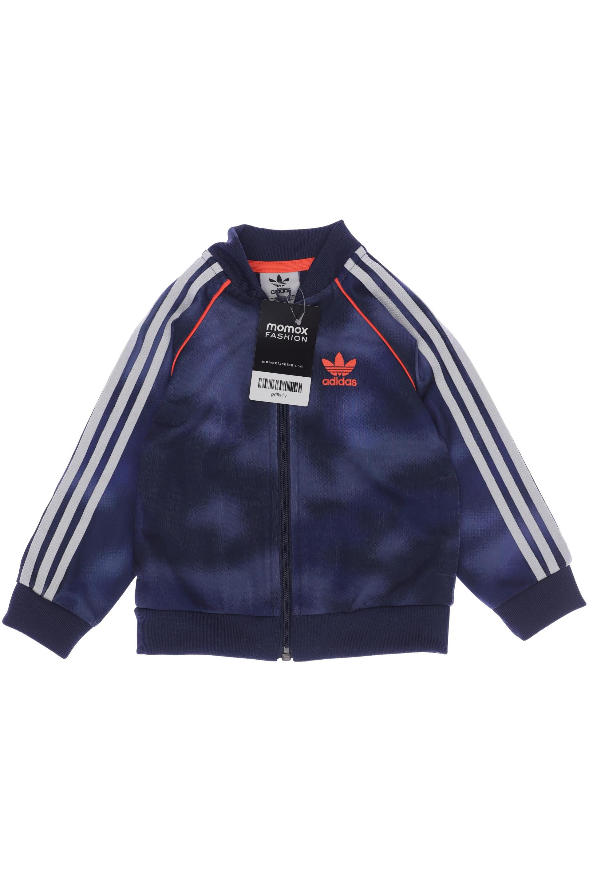 

adidas Originals Jungen Jacke, marineblau