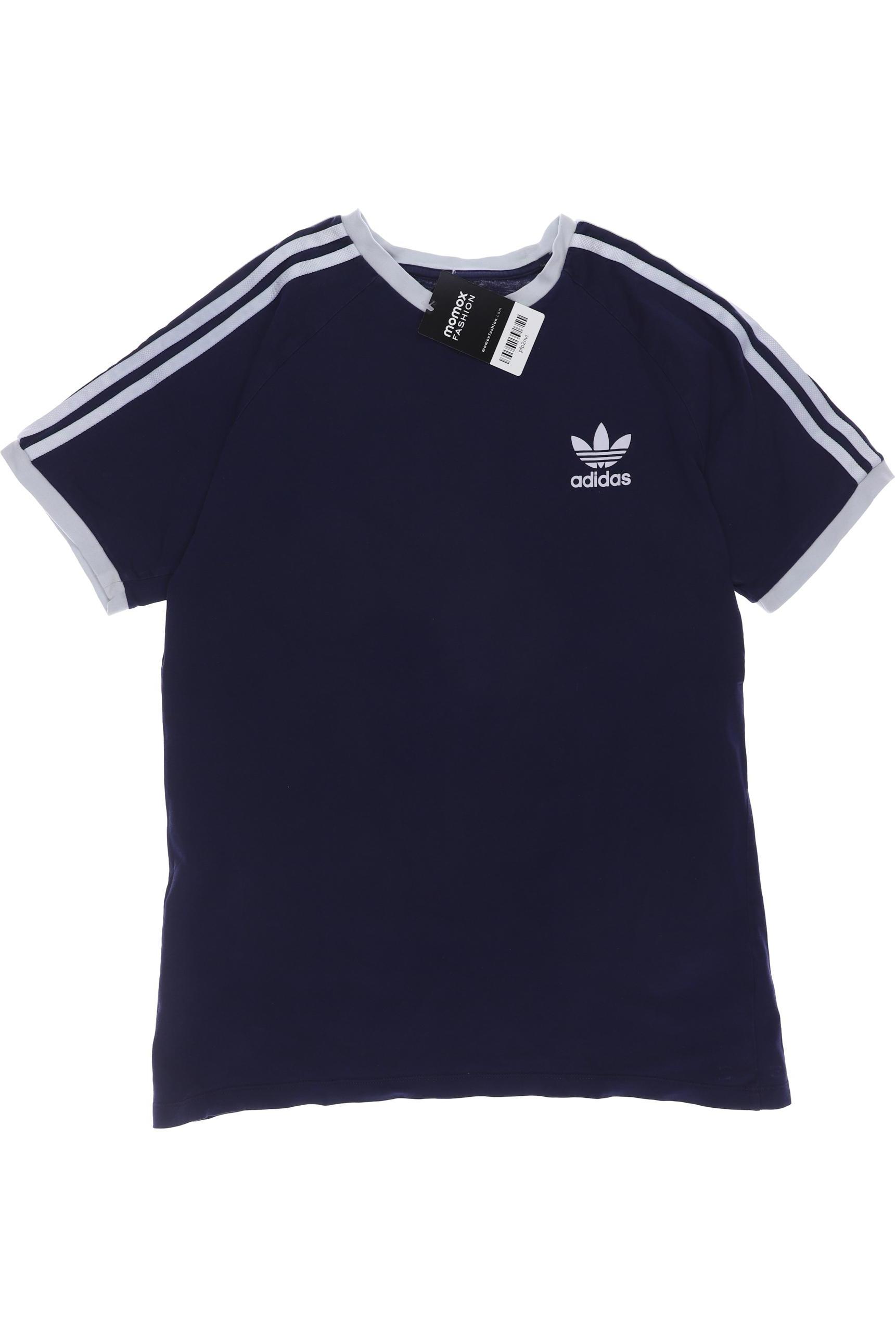 

adidas Originals Jungen T-Shirt, marineblau