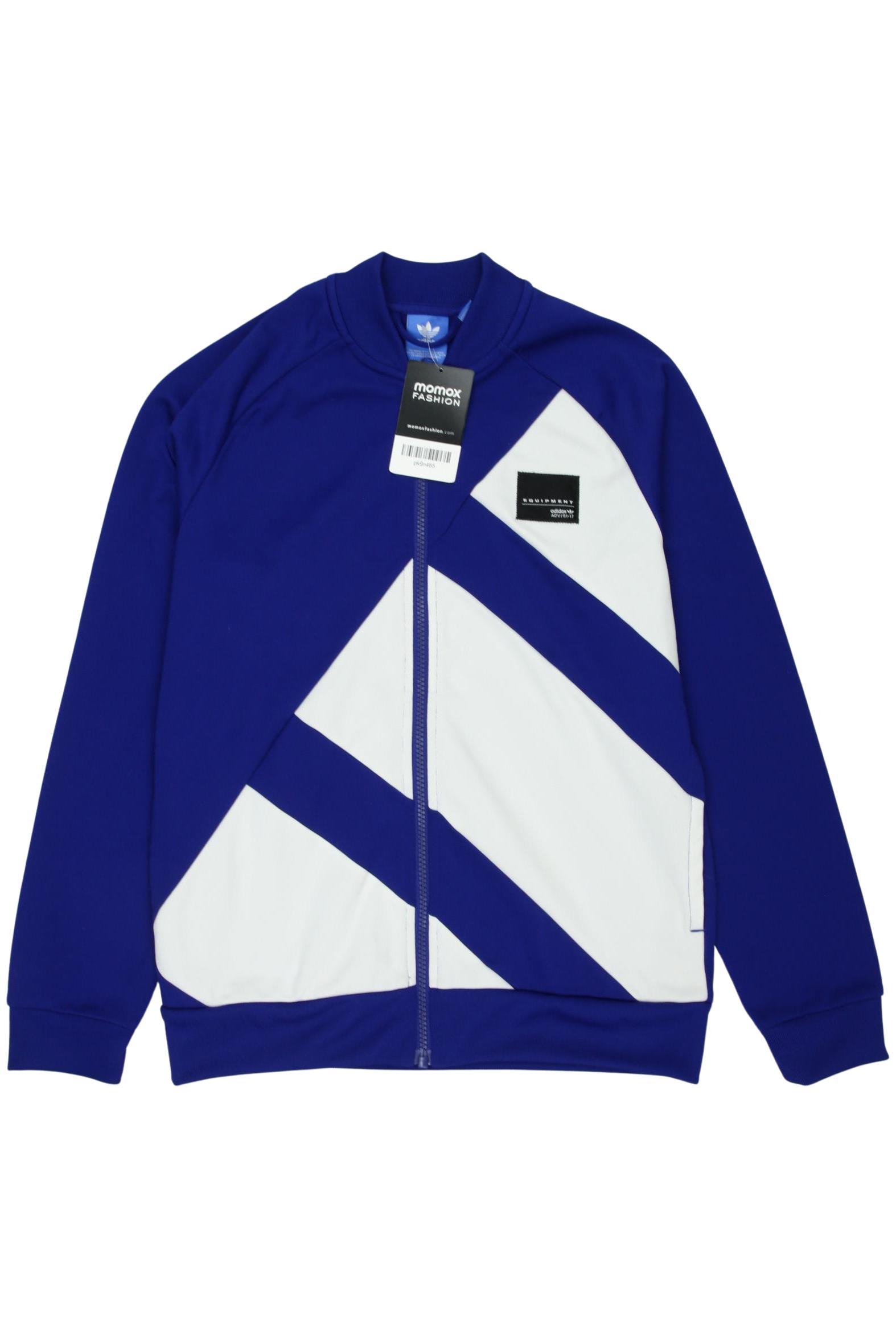 

adidas Originals Herren Jacke, blau, Gr. 152