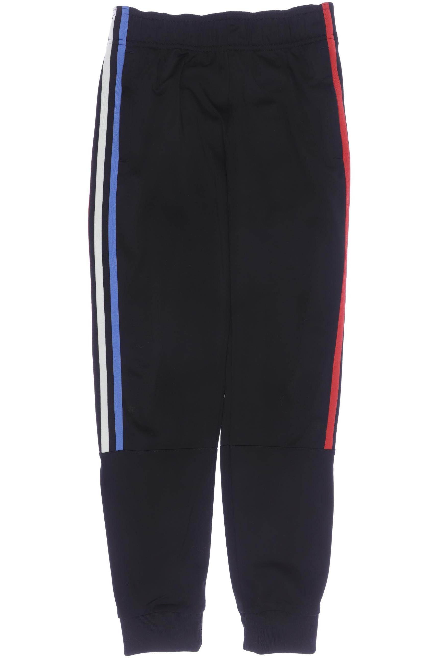 

adidas Originals Herren Stoffhose, schwarz, Gr. 158