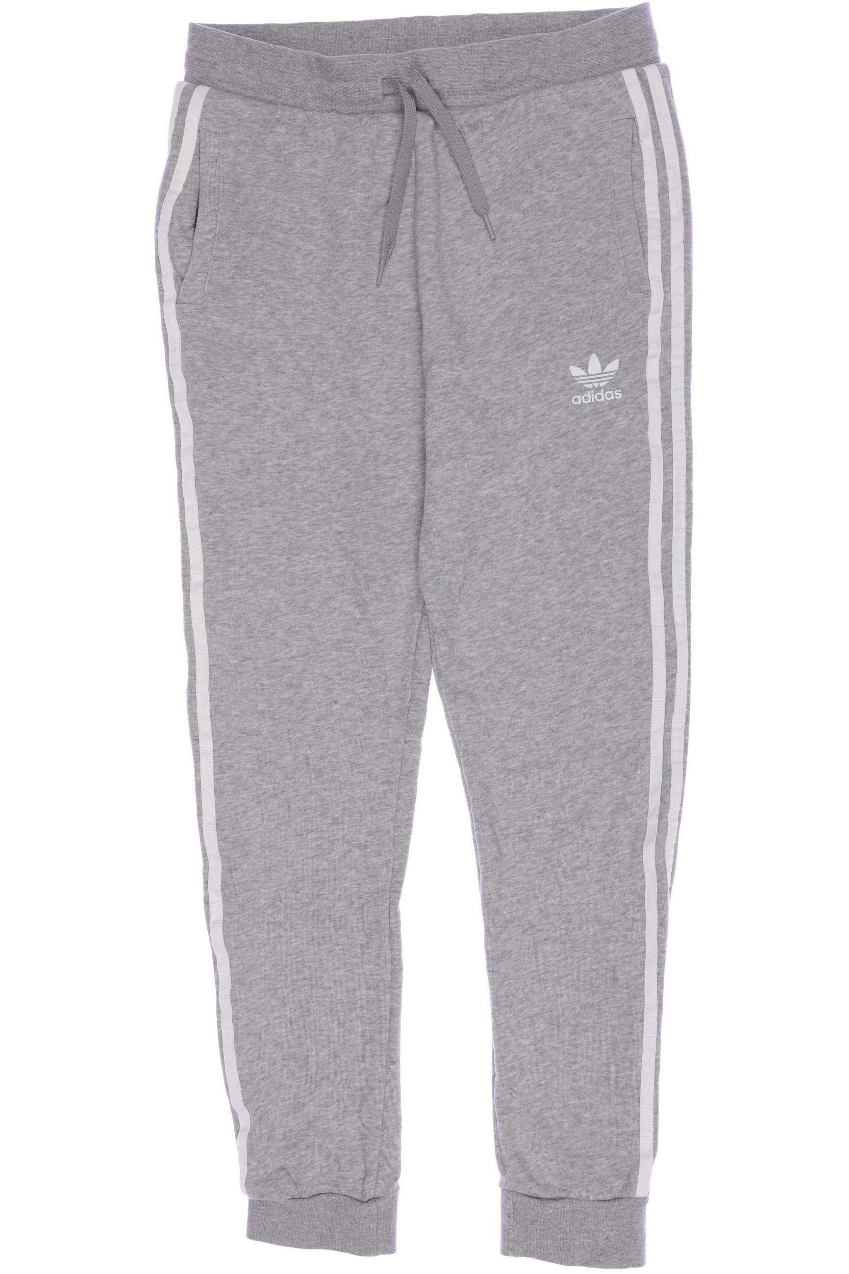 

adidas Originals Herren Stoffhose, grau, Gr. 170