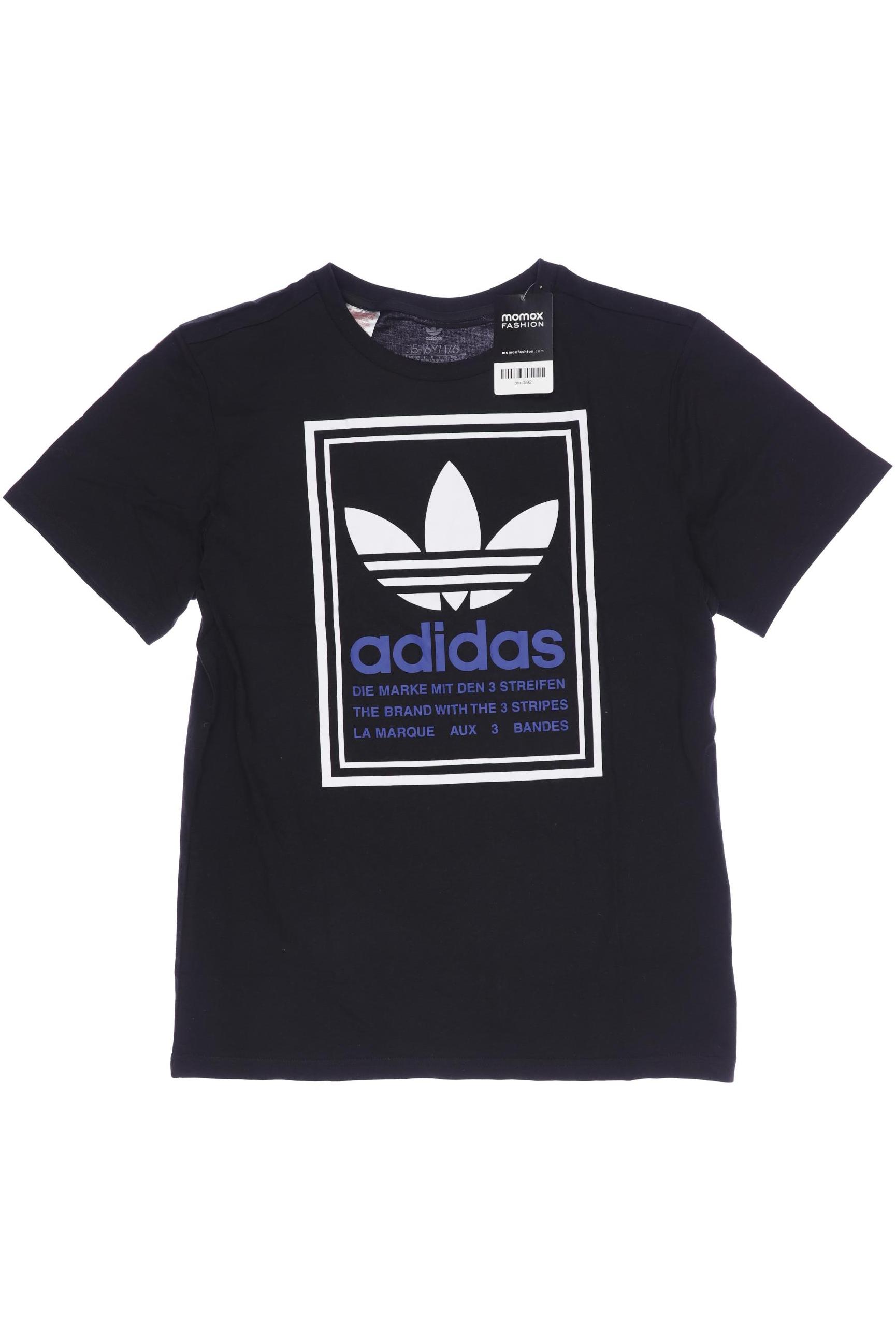 

adidas Originals Herren T-Shirt, schwarz, Gr. 176