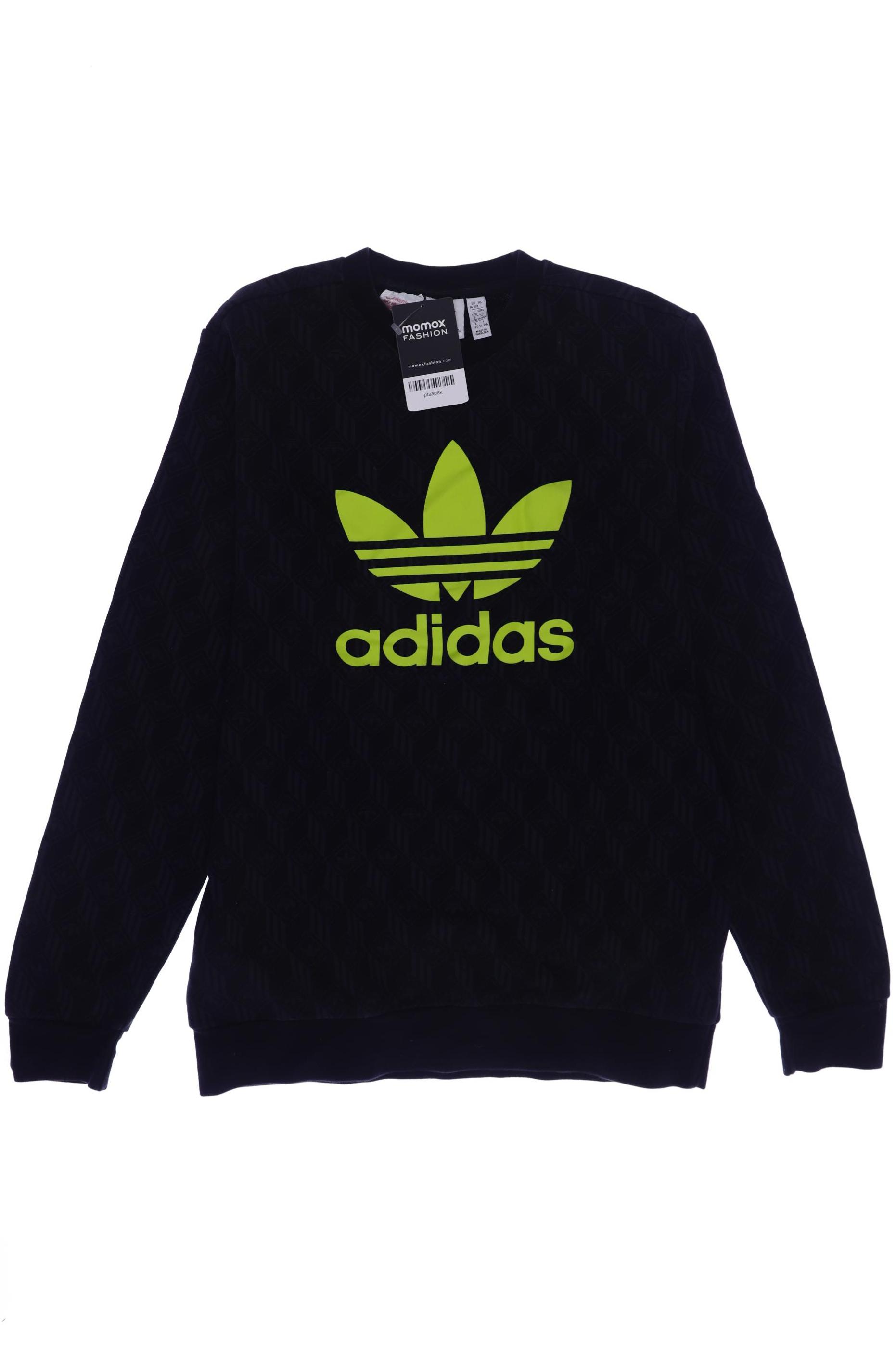 

adidas Originals Herren Hoodies & Sweater, schwarz, Gr. 170