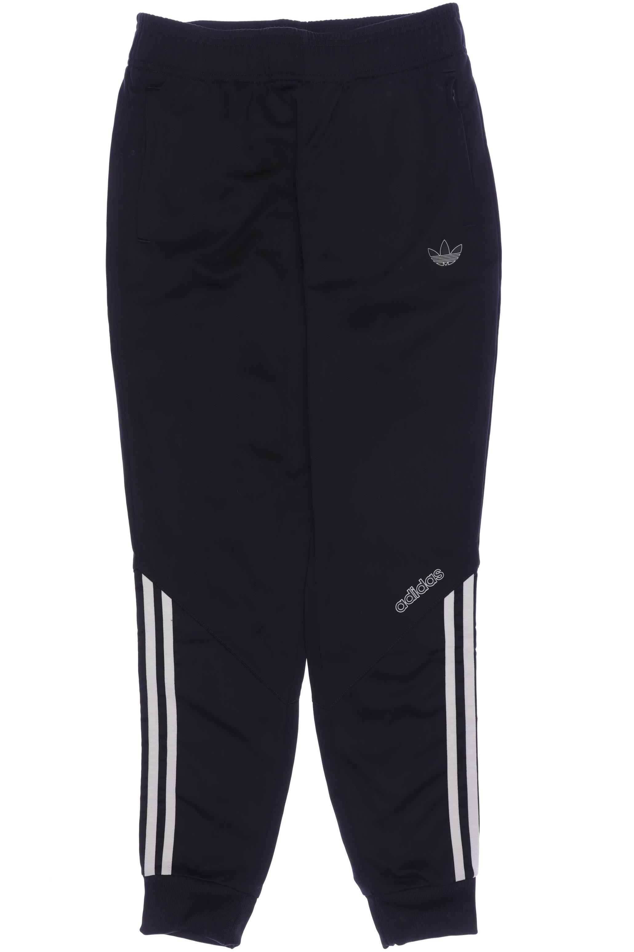 

adidas Originals Herren Stoffhose, schwarz, Gr. 170