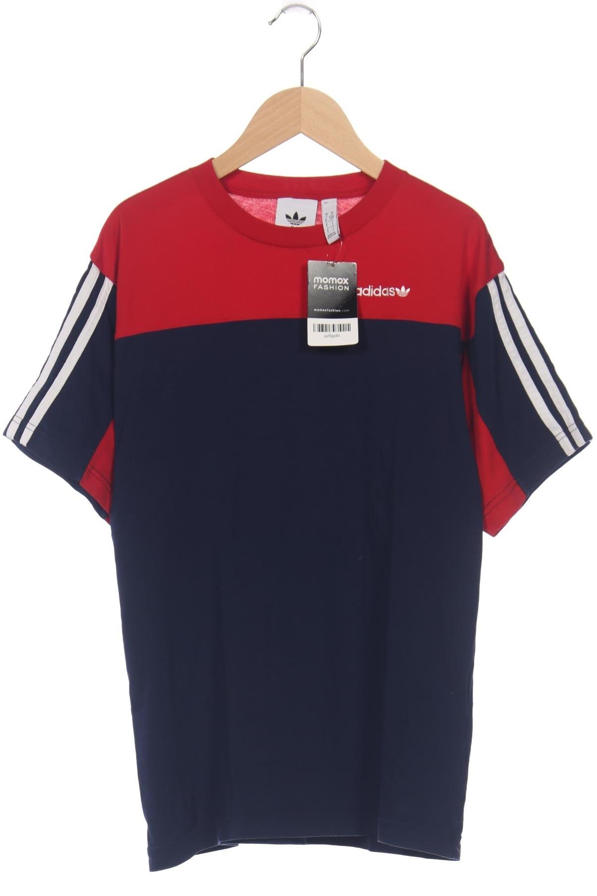 

adidas Originals Herren T-Shirt, marineblau, Gr. 134